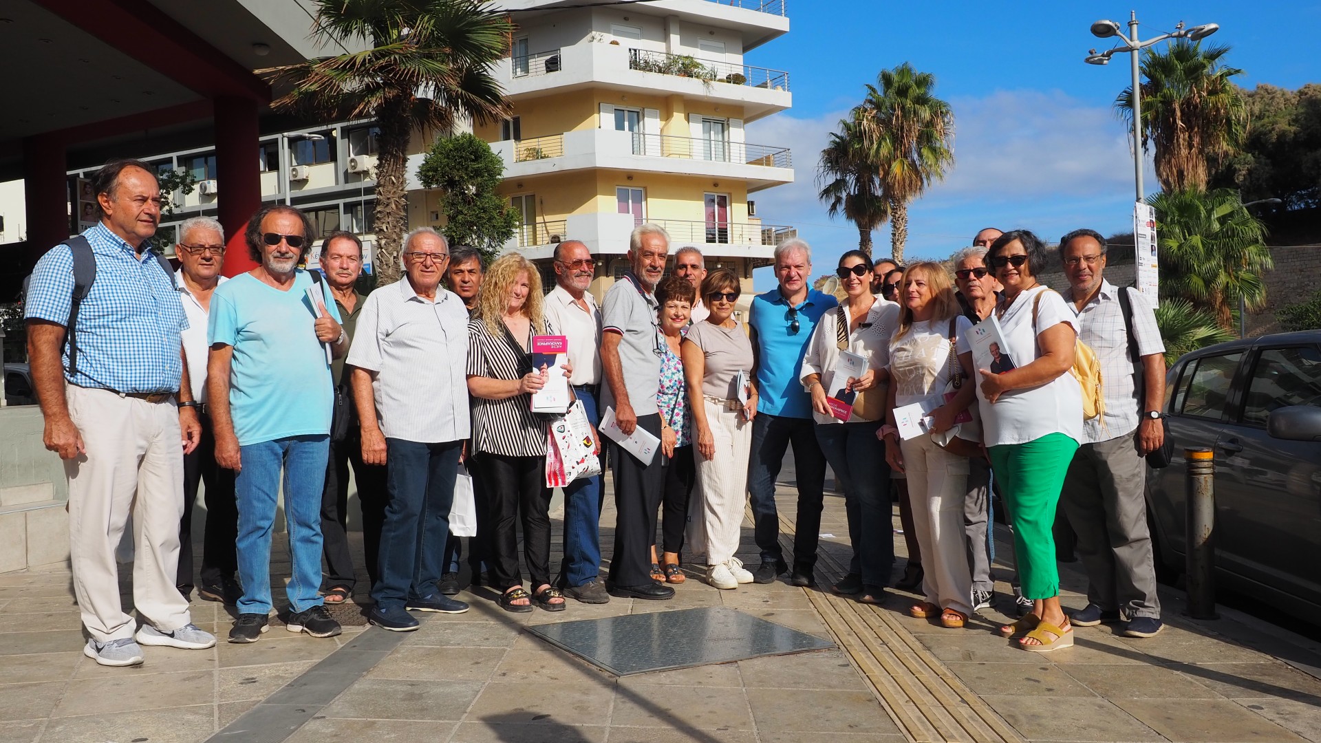 Αλέξης Καλοκαιρινός από την λ. 62 Μαρτύρων: Νέα μελέτη και άμεσες παρεμβάσεις για την κυκλοφοριακή αποσυμφόρηση