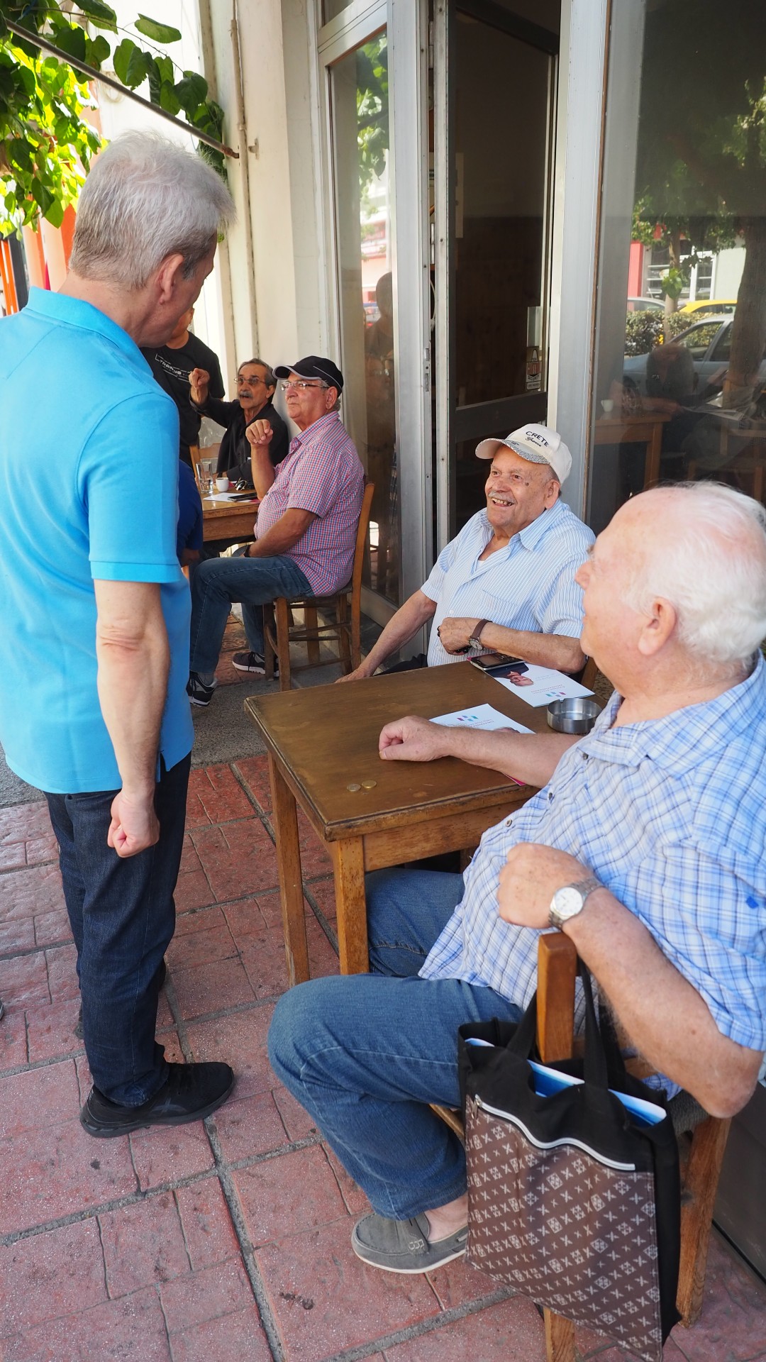 Αλέξης Καλοκαιρινός από την λ. 62 Μαρτύρων: Νέα μελέτη και άμεσες παρεμβάσεις για την κυκλοφοριακή αποσυμφόρηση