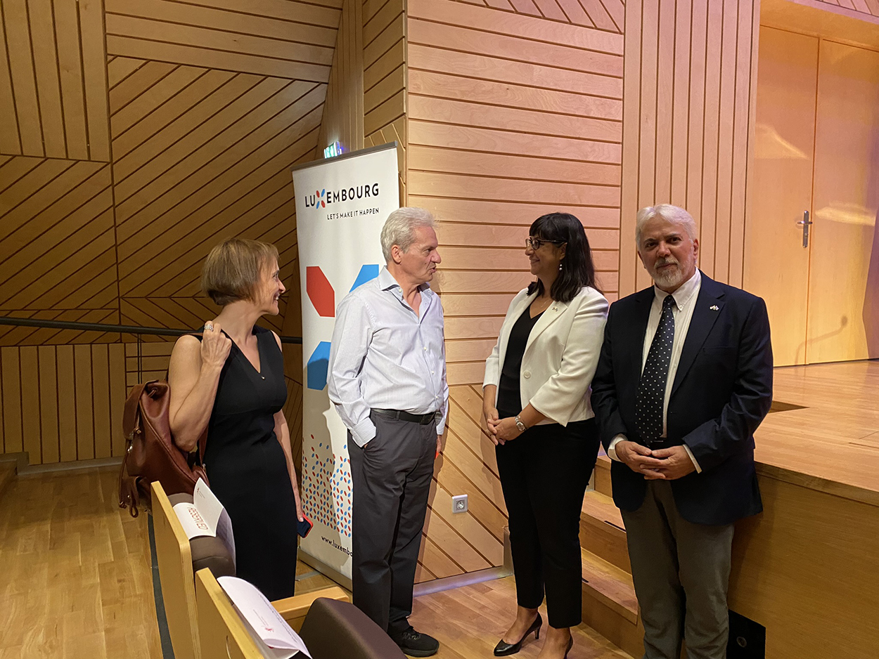 Συναντήσεις προετοιμασίας και ενημέρωσης του Αλέξη Καλοκαιρινού με εκπροσώπους φορέων και αρχών