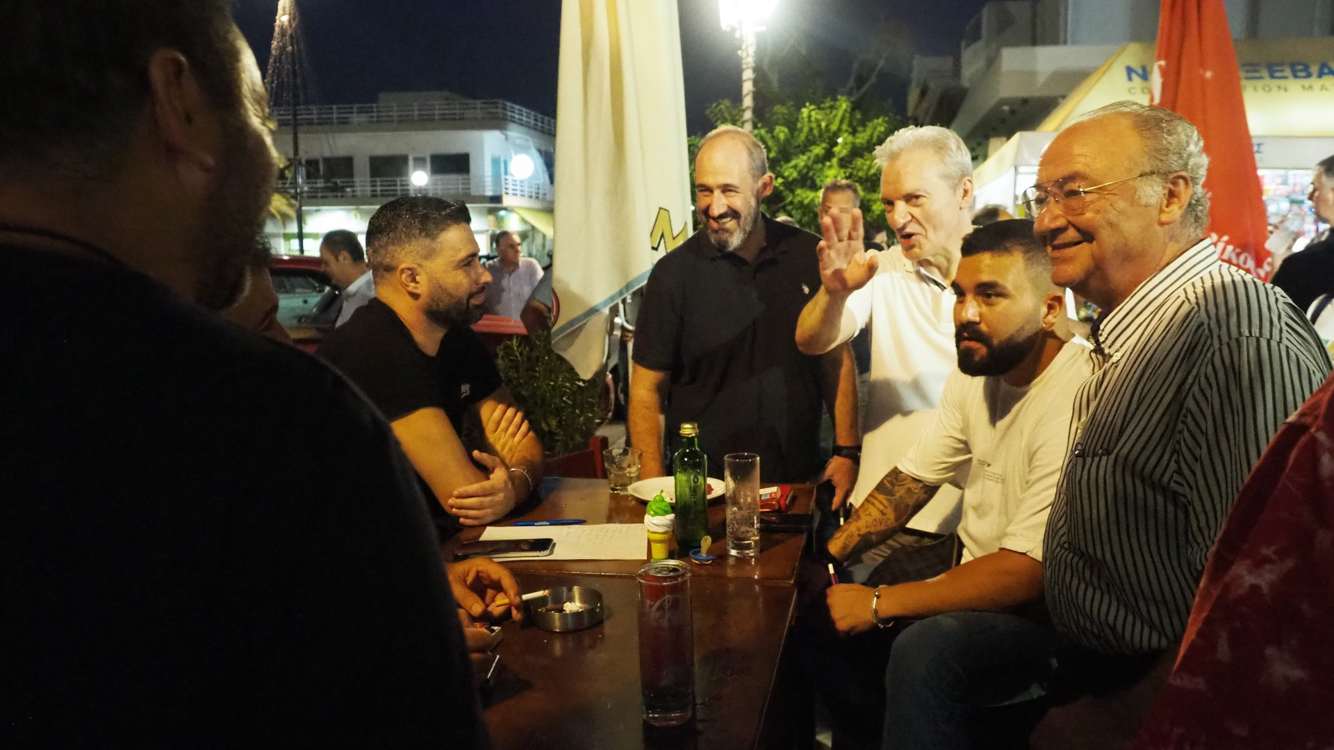 Καλοκαιρινος Νέα Αλικαρνασσός