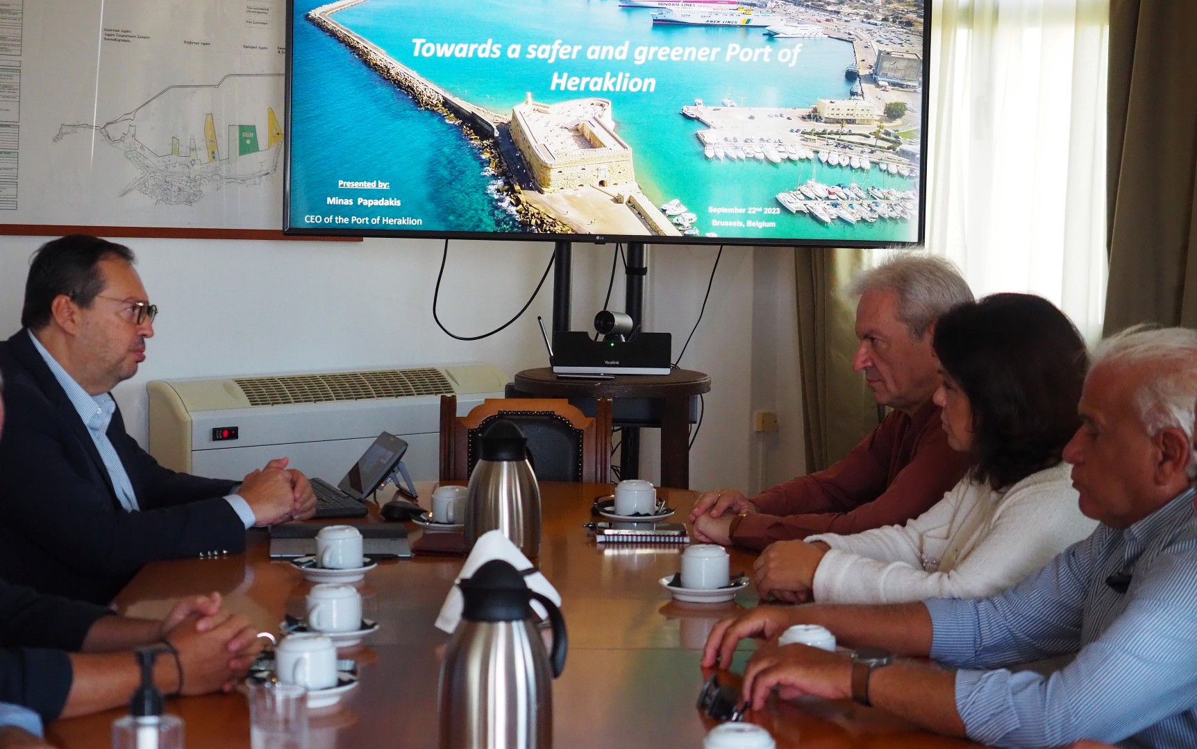 Καλοκαιρινός