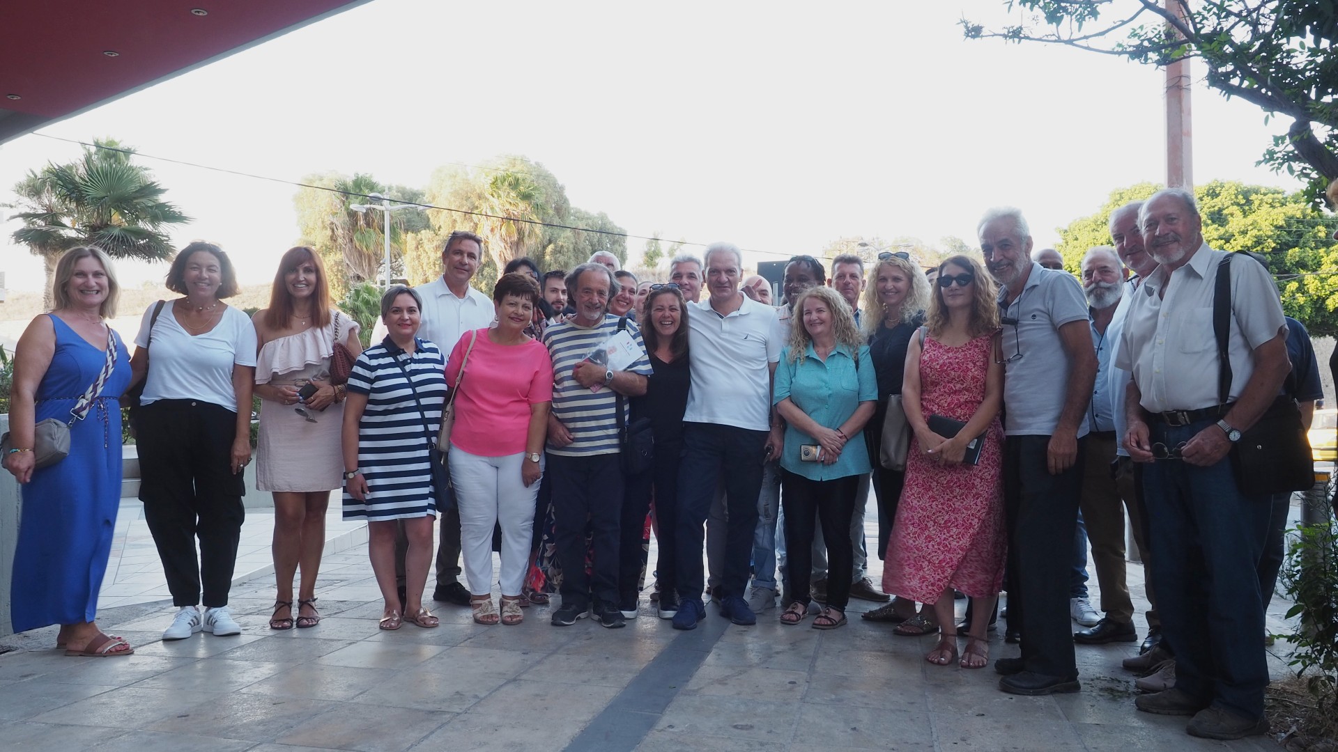 Καλοκαιρινός Θερίσου