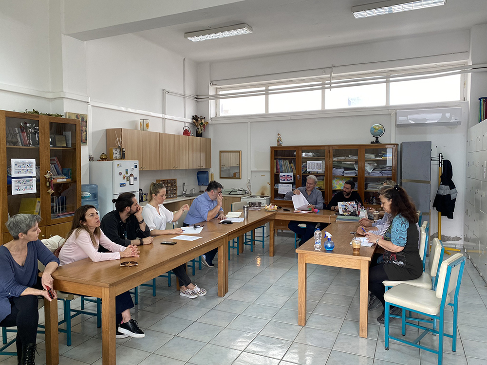 Ακαδημία Καλοκαιρινός Ηράκλειο