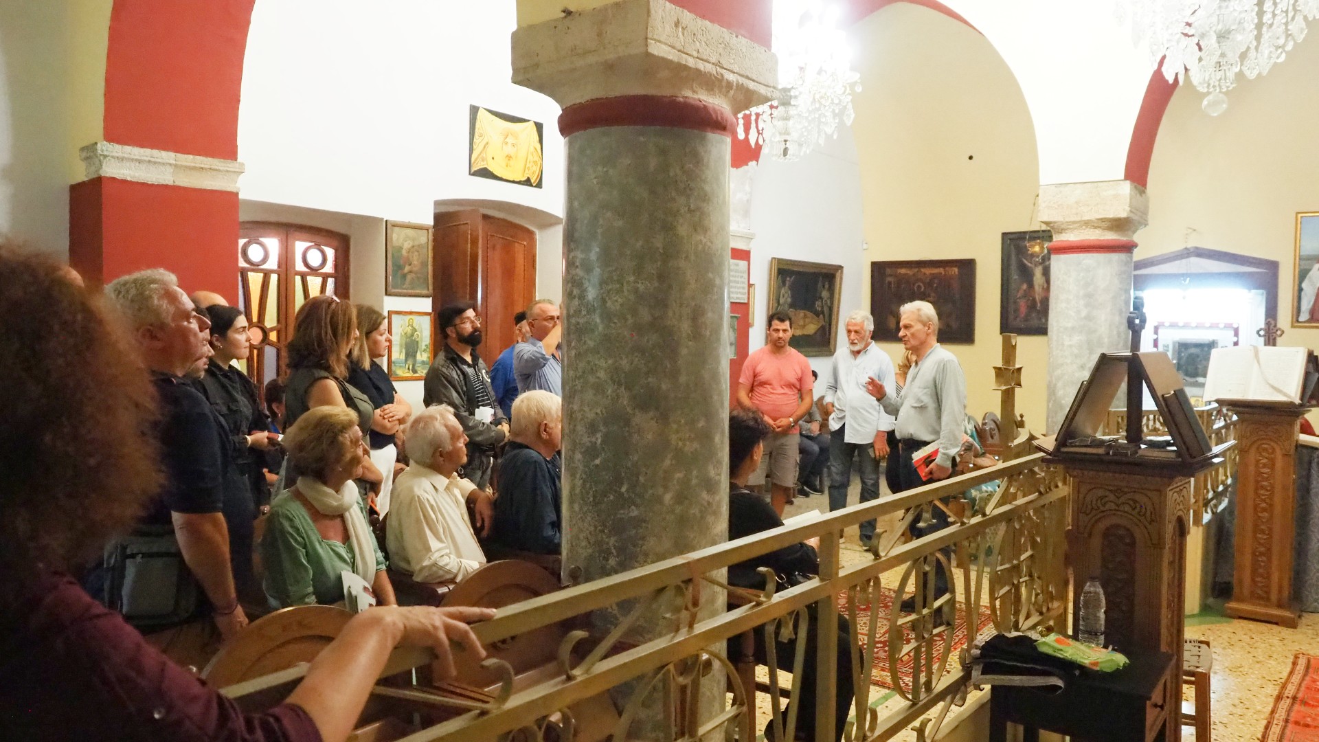 Καλοκαιρινός Αγία Τριάδα