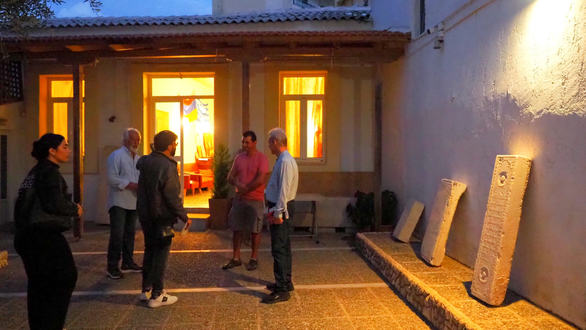 Καλοκαιρινός Αγία Τριάδα