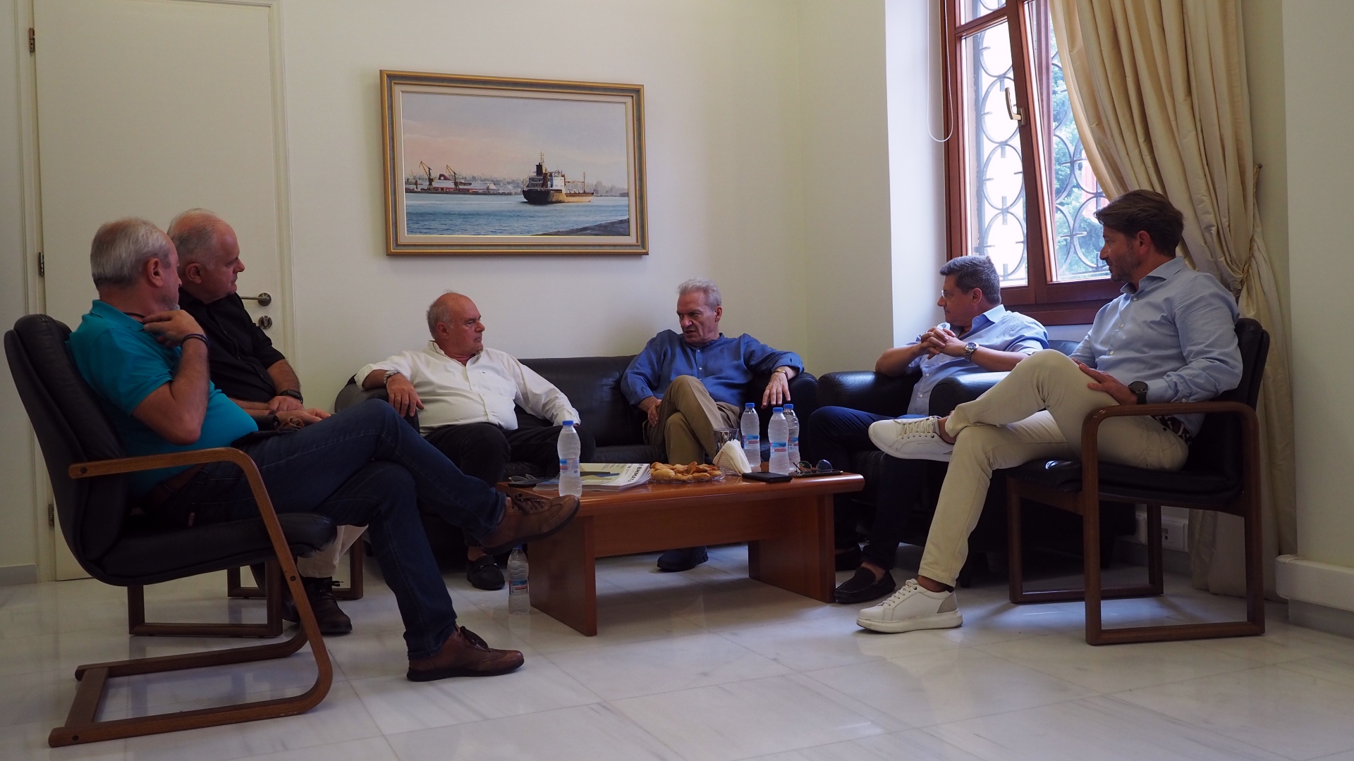 Καλοκαιρινός Επιμελητήριο Δήμος Ηρακλείου Εκλογές 2023 Ηράκλειο