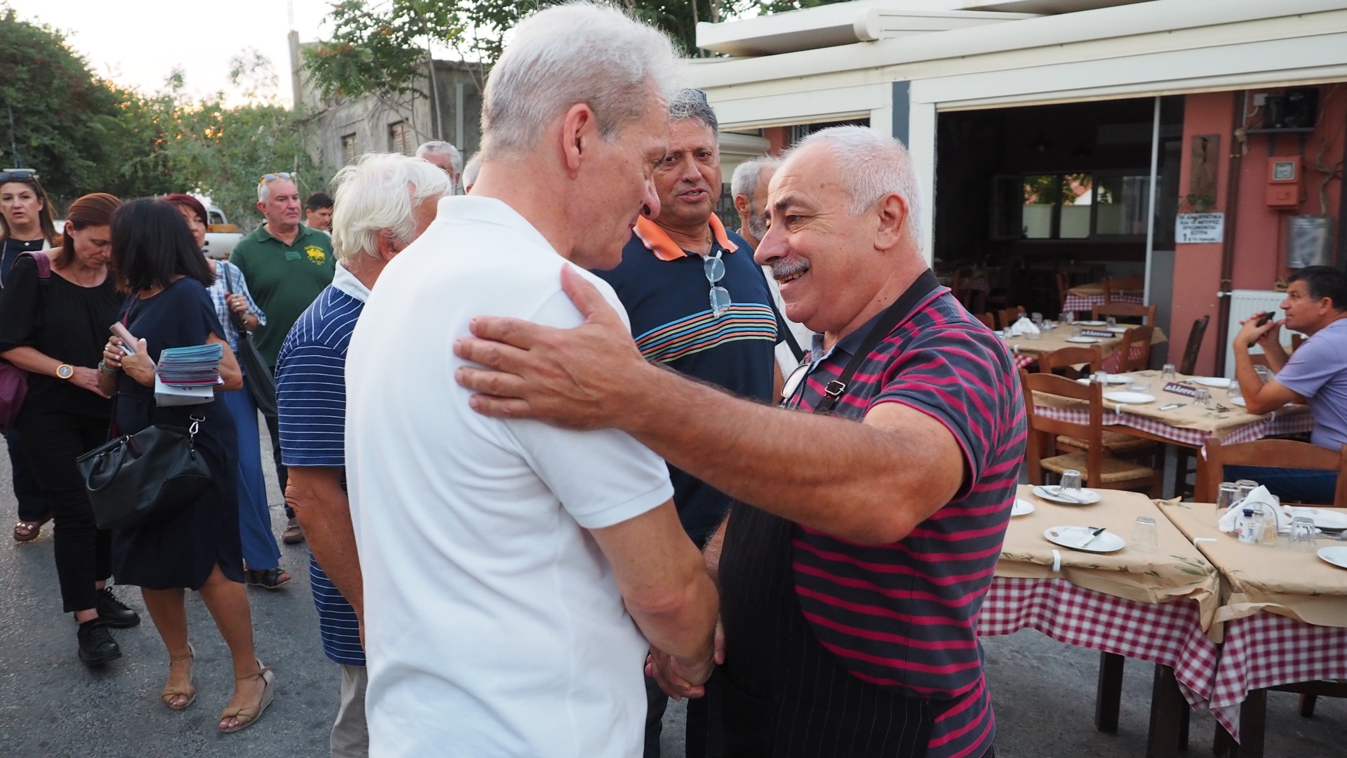 Αλέξης Καλοκαιρινός: Να μπει τέλος στην ομηρεία των πολιτών από την έλλειψη Σχεδίου Πόλης