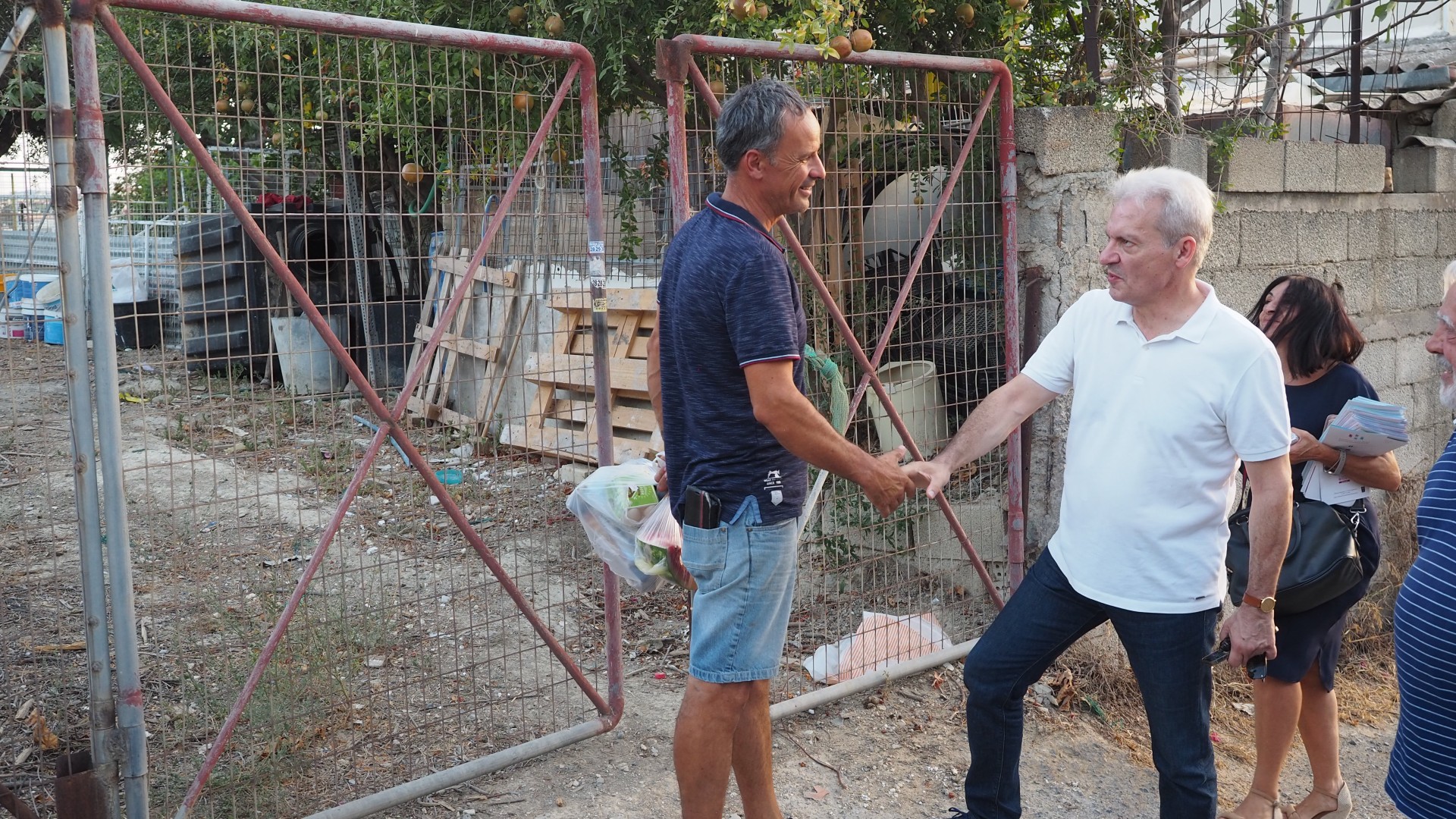 Αλέξης Καλοκαιρινός: Να μπει τέλος στην ομηρεία των πολιτών από την έλλειψη Σχεδίου Πόλης