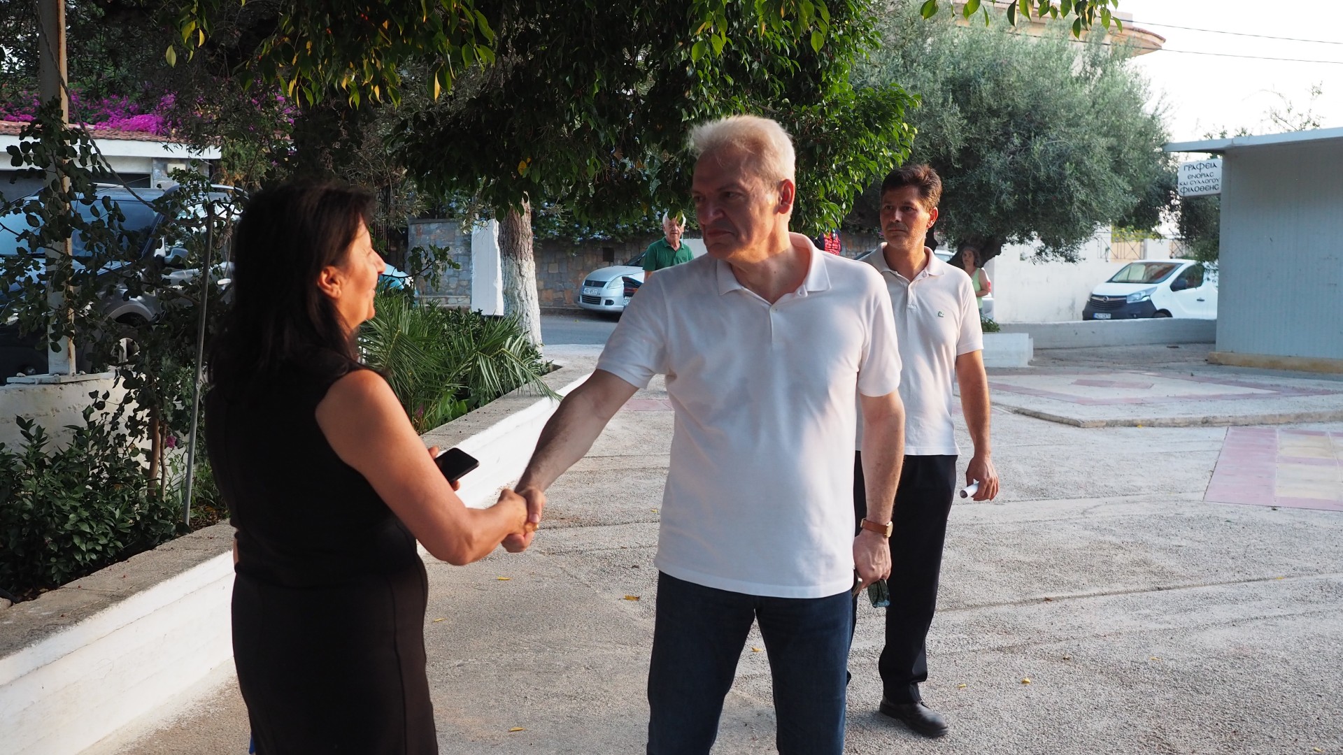 Αλέξης Καλοκαιρινός: Να μπει τέλος στην ομηρεία των πολιτών από την έλλειψη Σχεδίου Πόλης