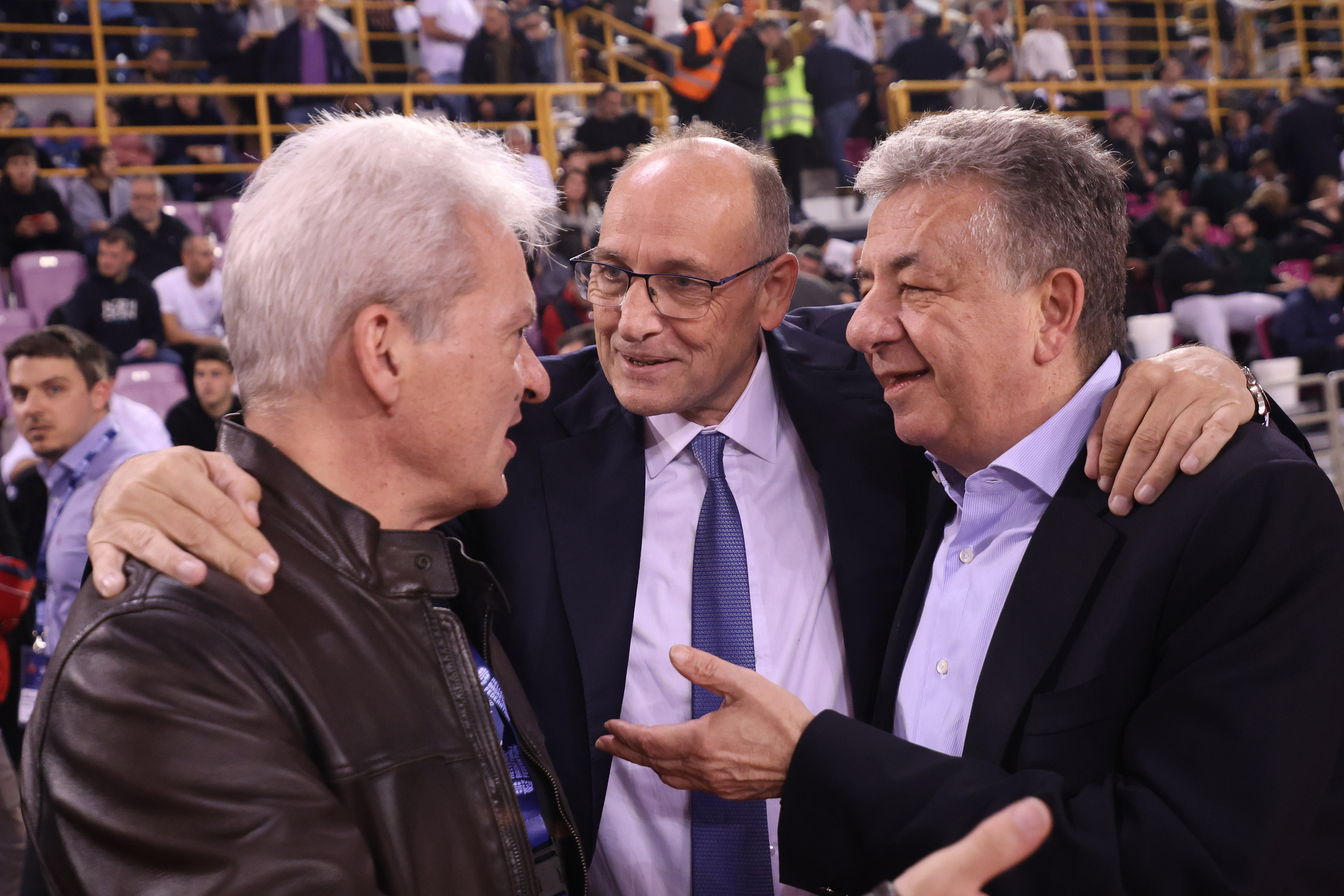 Για το οξύ πρόβλημα στο Παγκρήτιο Στάδιο ενημερώθηκε ο Υπ. Αθκήτισμού