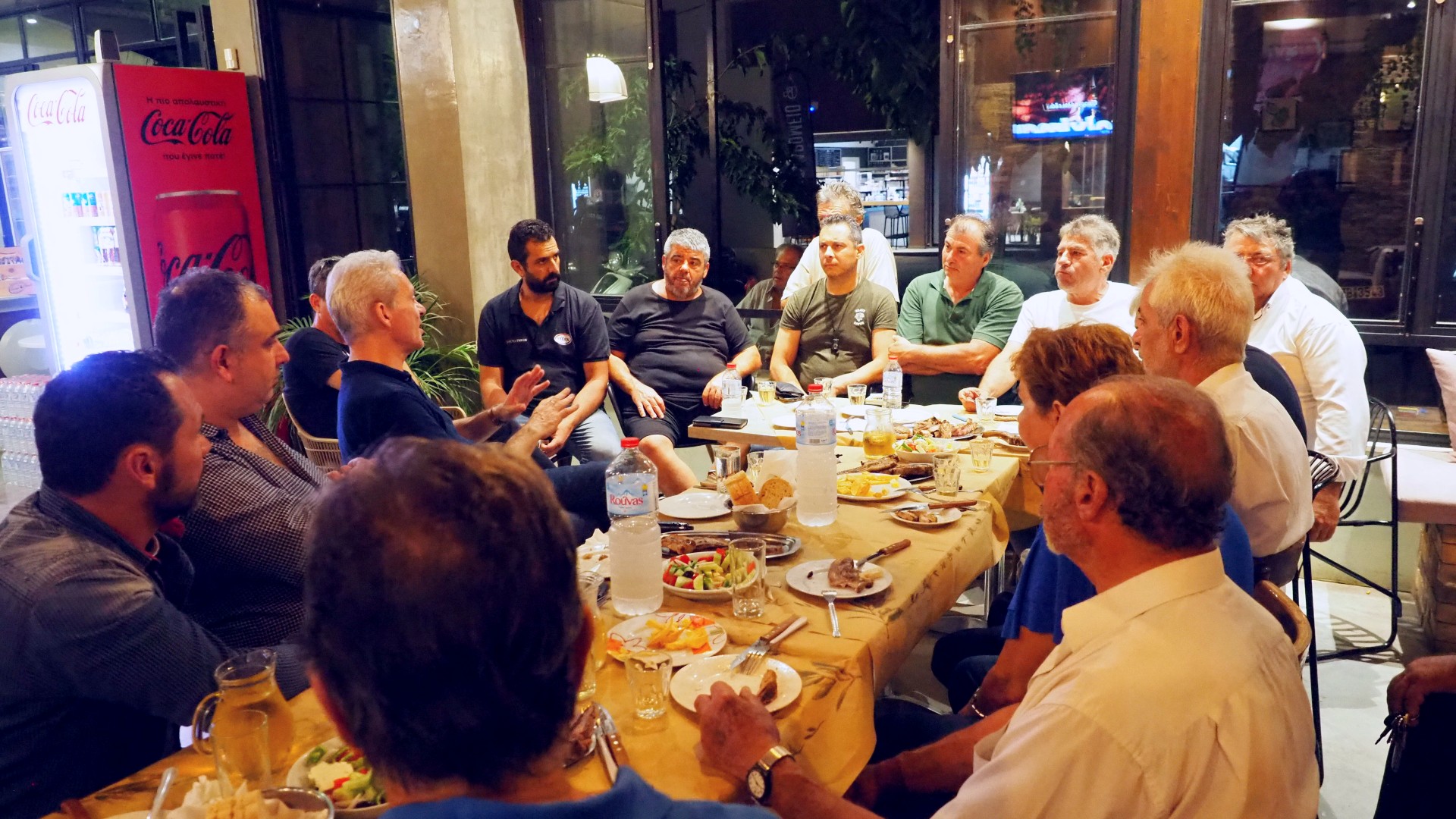 Καλοκαιρινός Φοινικιά