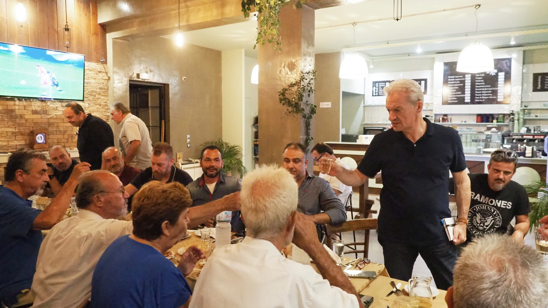 Καλοκαιρινός Φοινικιά