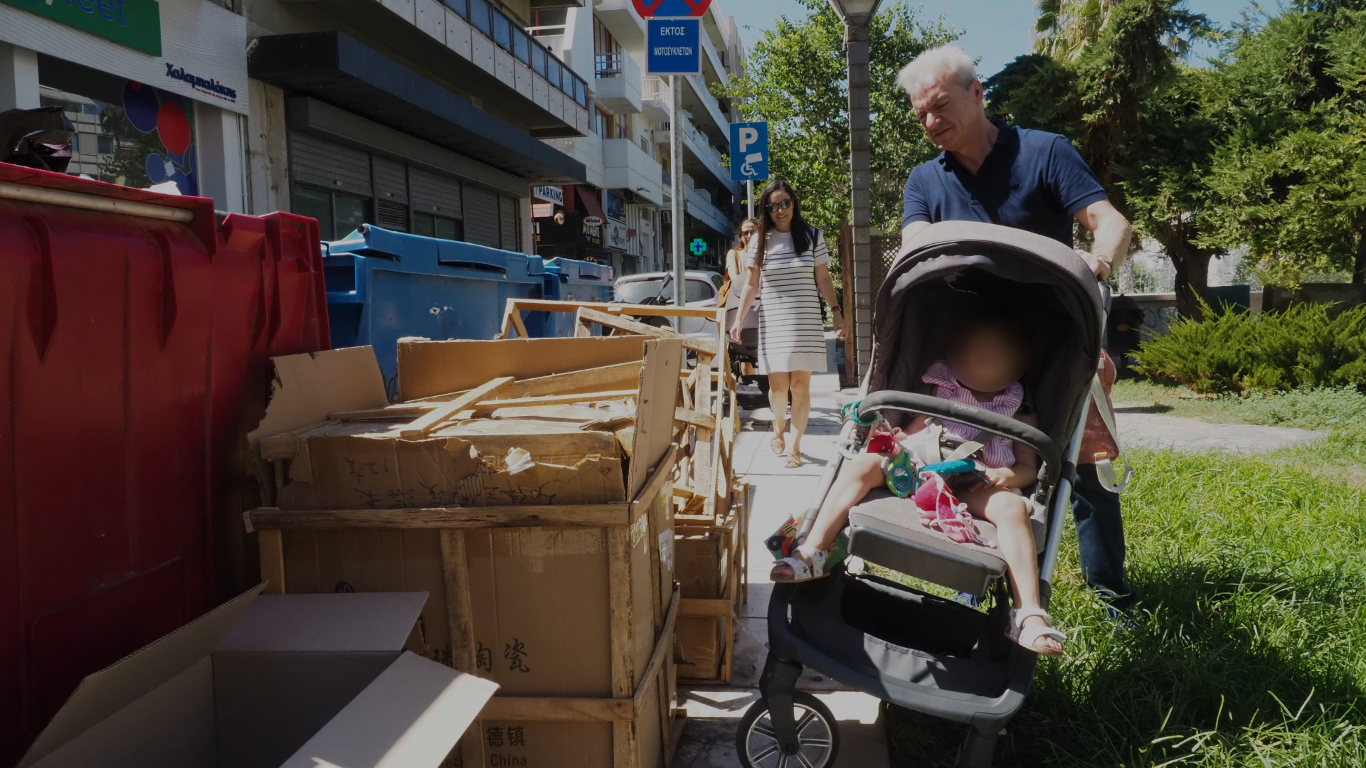 Αλέξης Καλοκαιρινός Δικαίωμα στην Πόλη Ηράκλειο εκλογές 2023