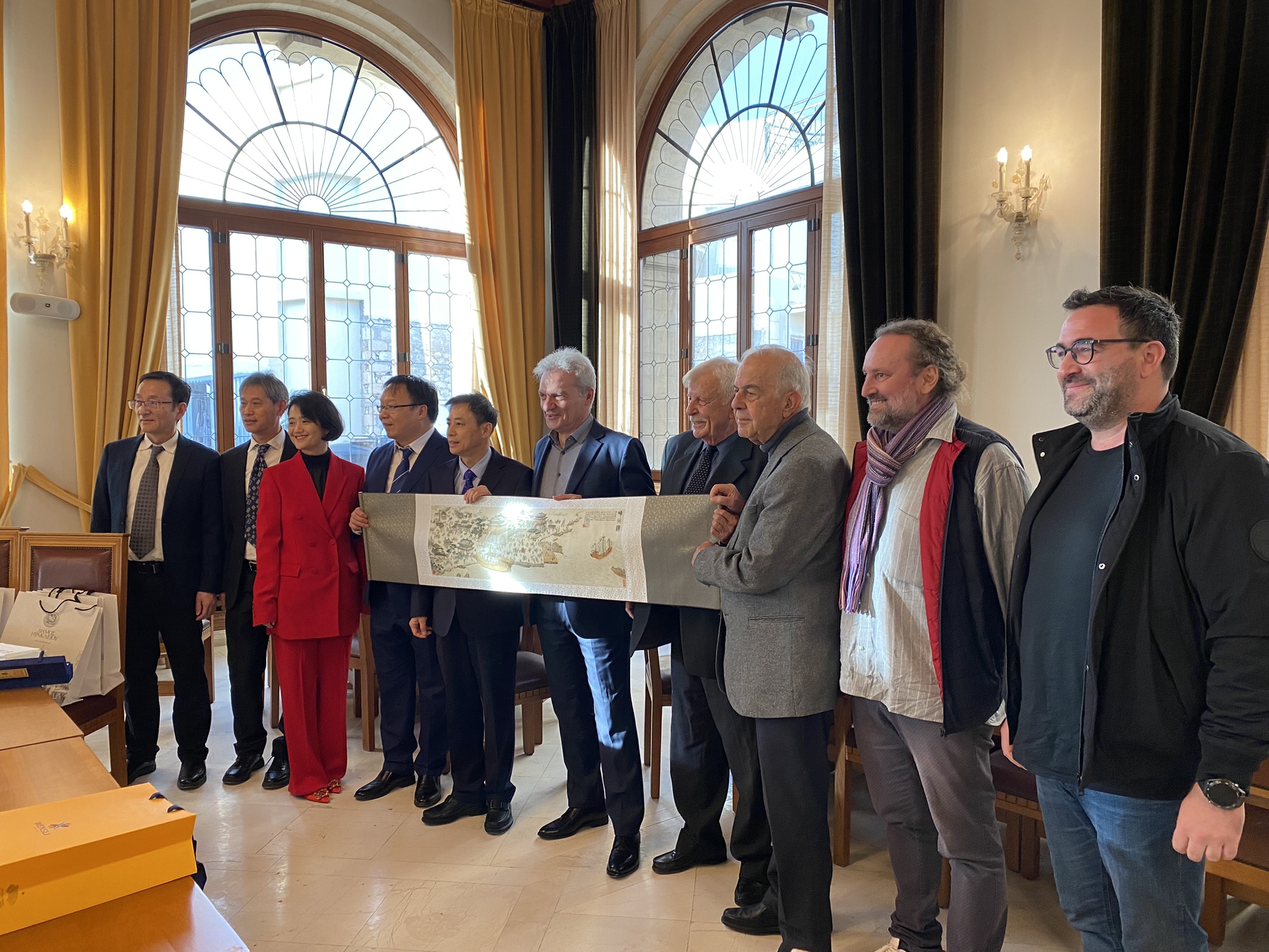 Καλοκαιρινος κινέζοι