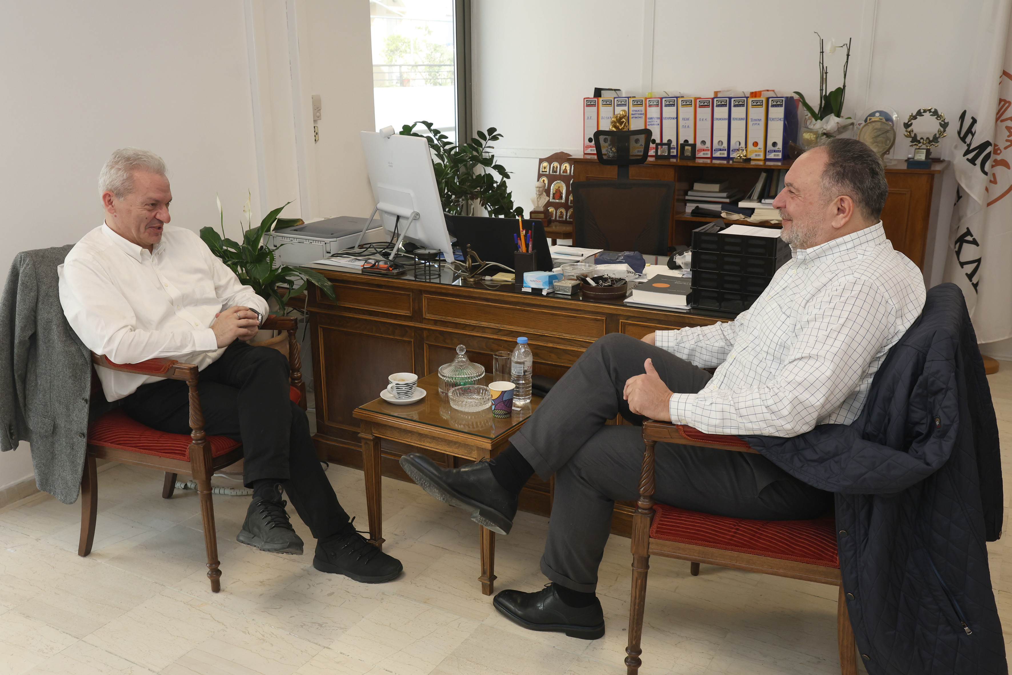 καλοκαιρινός κουράκης ΠΕΔ Κρήτης