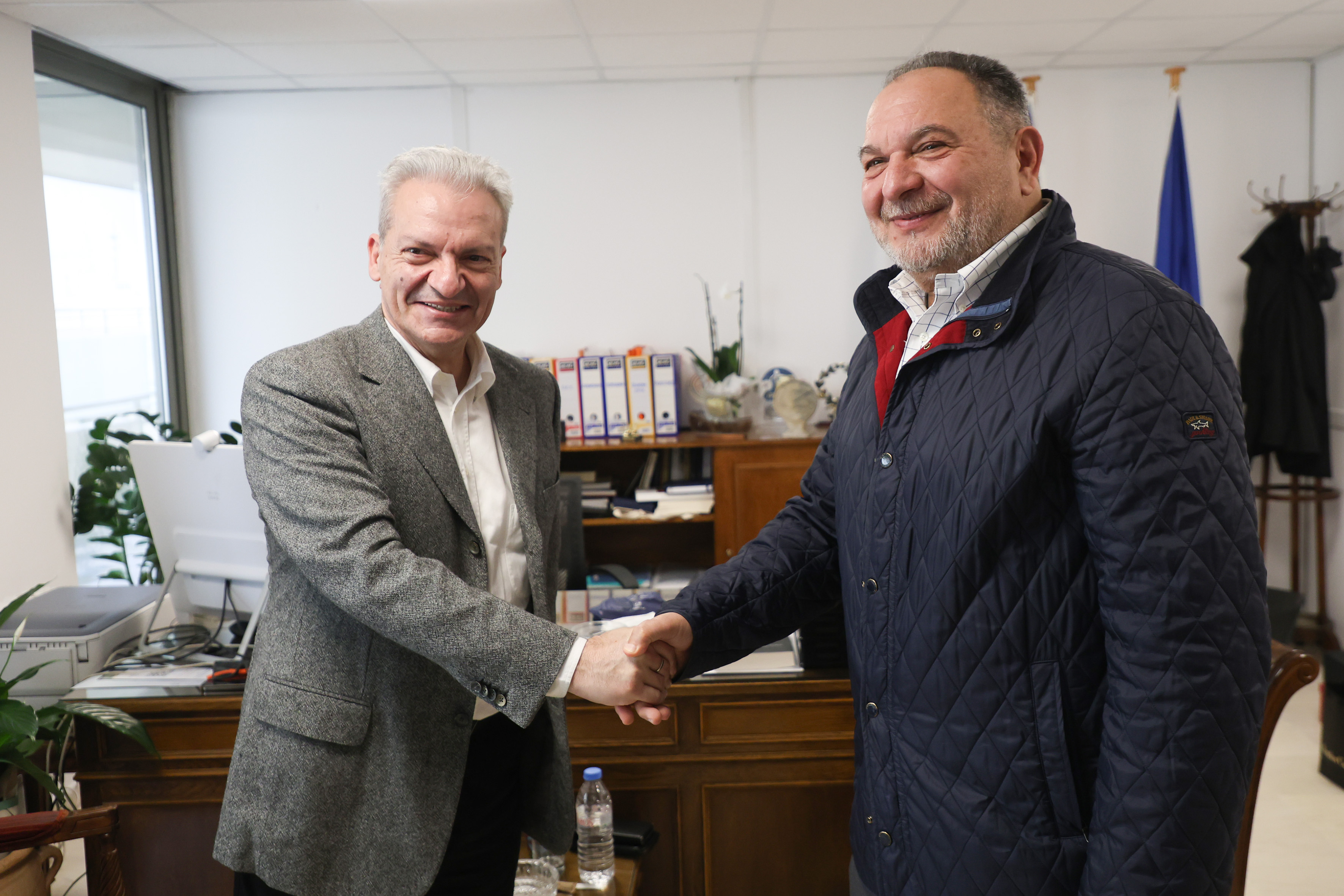 καλοκαιρινός κουράκης ΠΕΔ Κρήτης