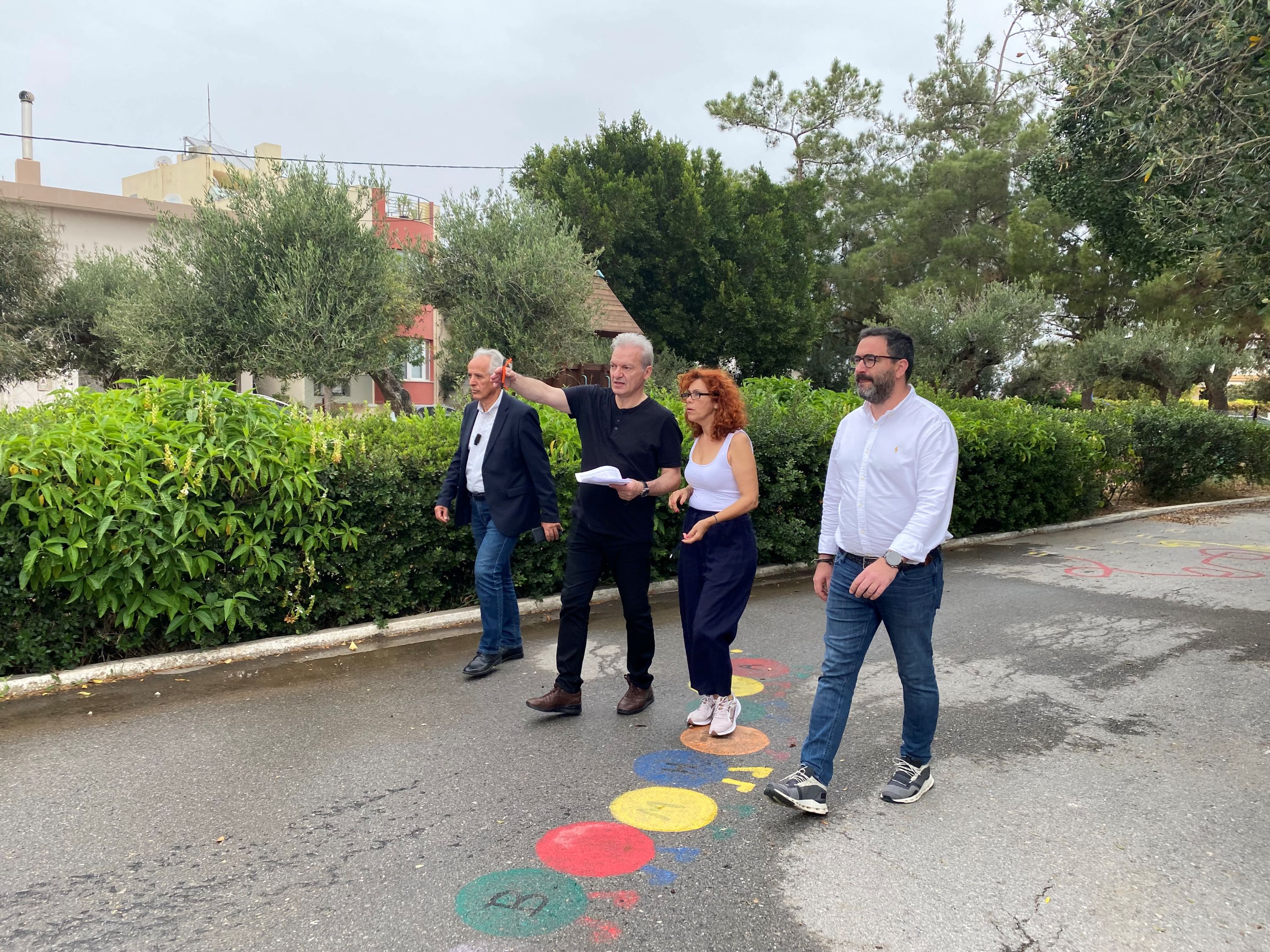 Καλοκαιρινός Μητέρα