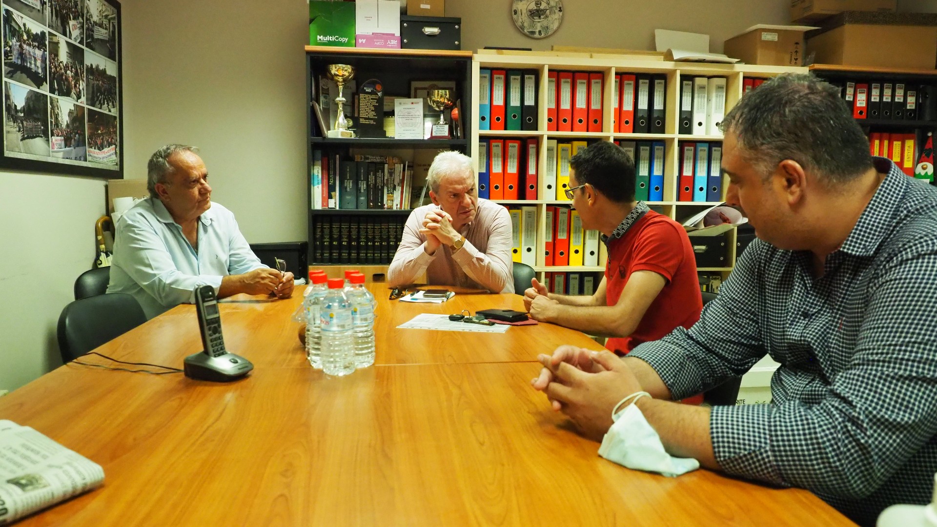 καλοκαιρινός ΠΑΓΝΗ Δημόσια Υγεία Ηρακλειο Εκλογές 2023