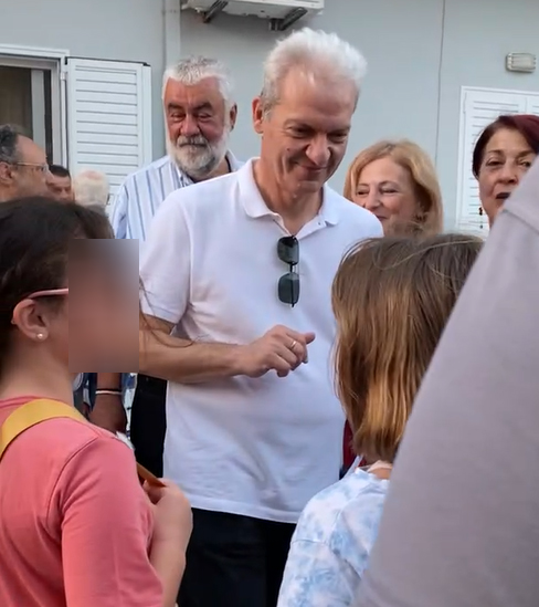 καλοκαιρινος παιδιά