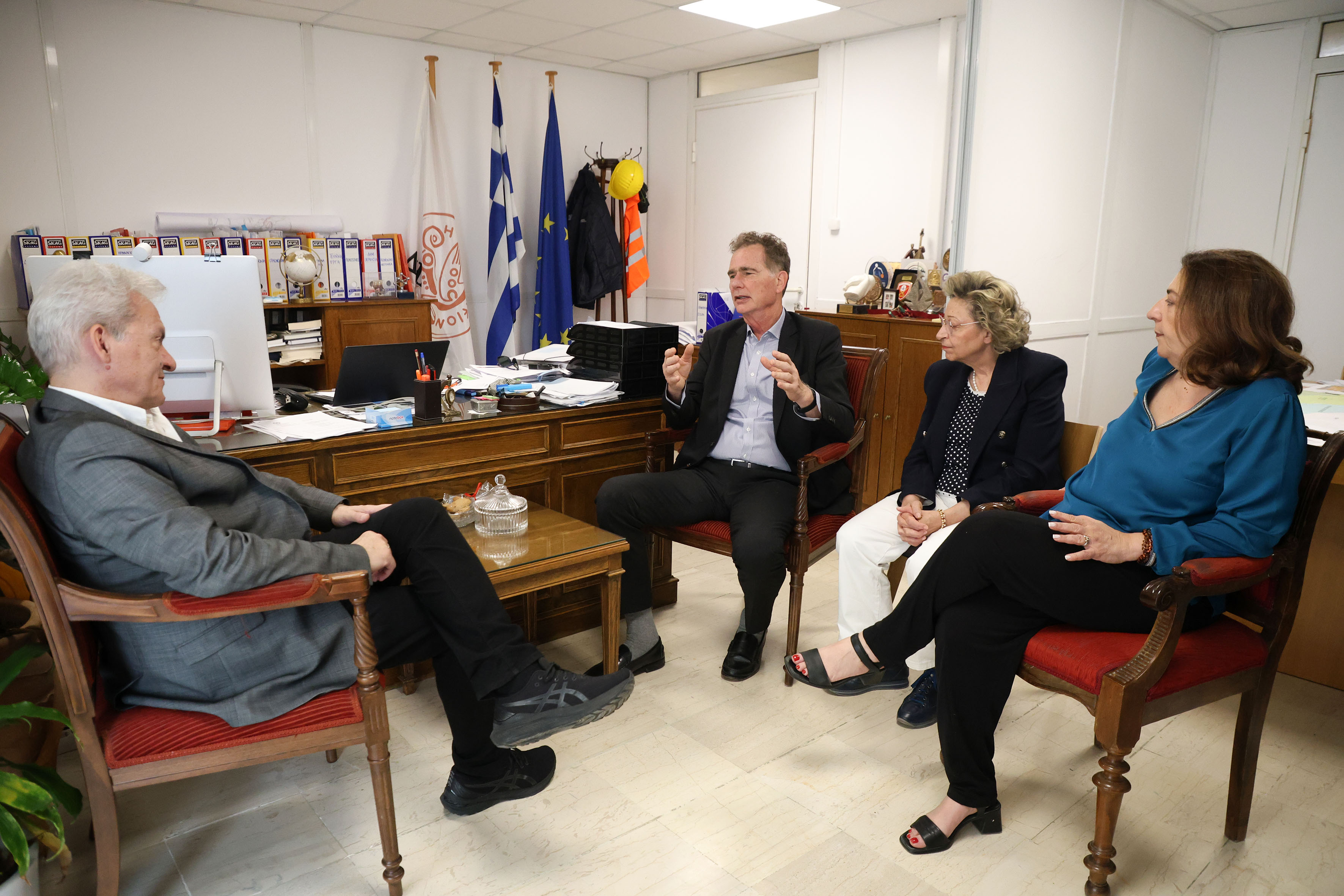 Καλοκαιρινός Παπανδρέου