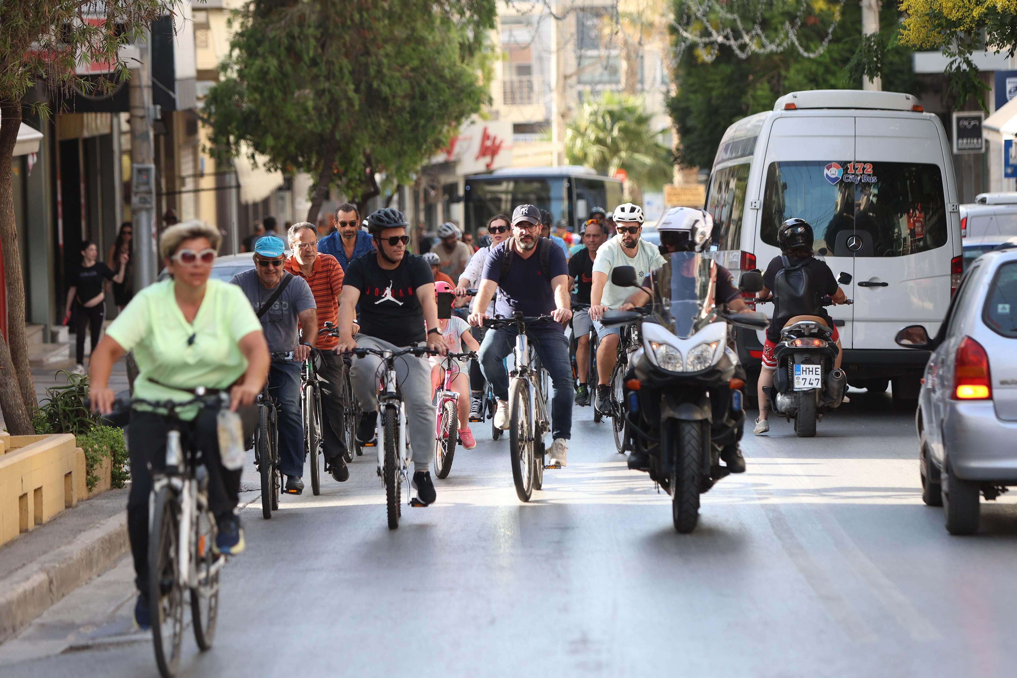 Καλοκαιρινός Ποδήλατο Ηράκλειο