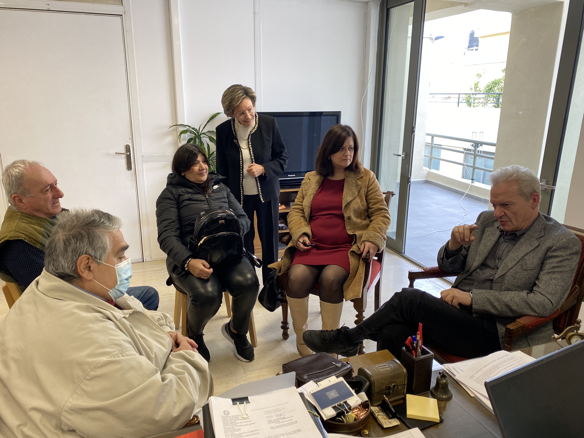 ευχές πολιτιστικός σύλλογος αγίας αικατερίνης Ηράκλειο