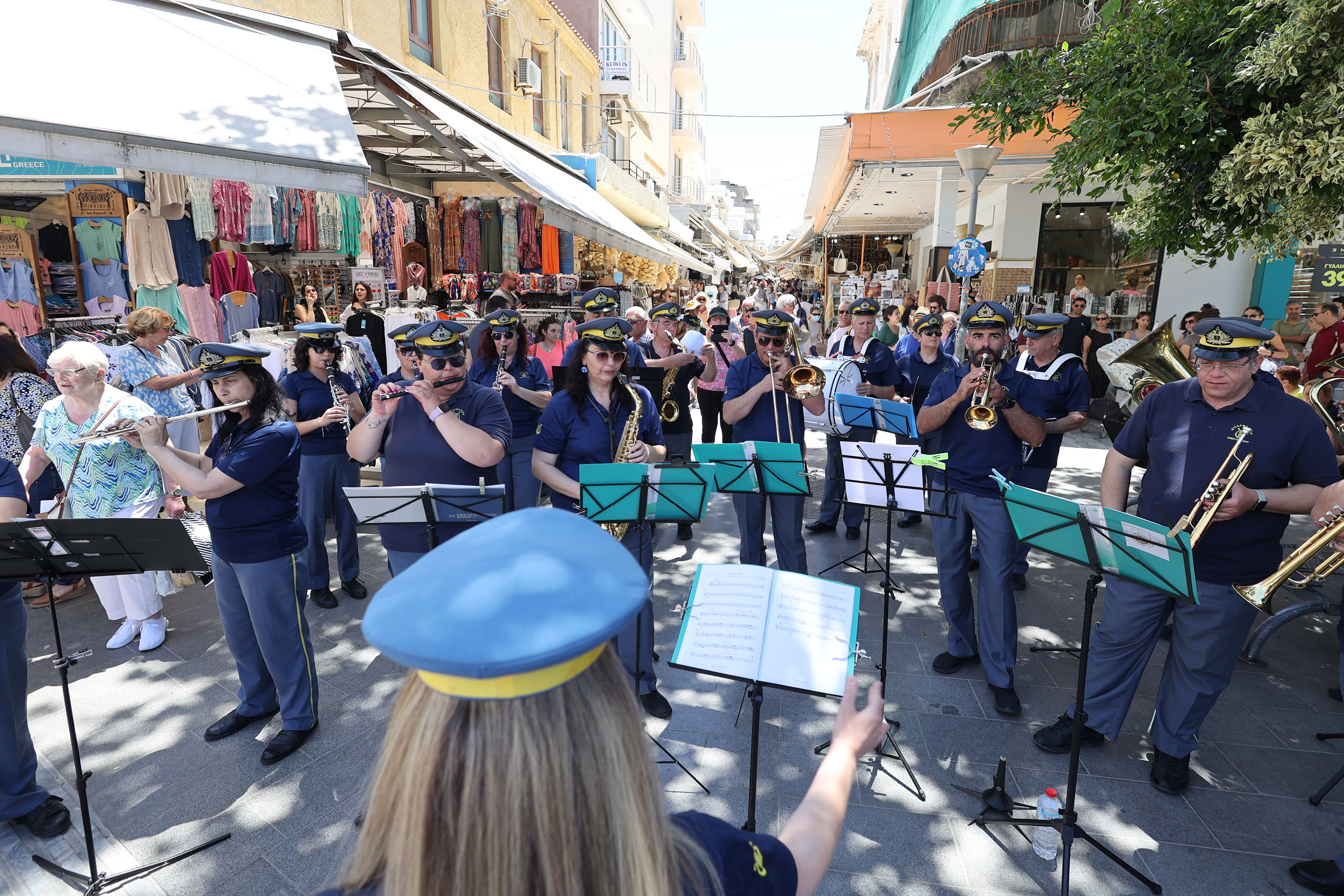 Έξι «Σημεία Μνήμης» για τη Μάχη του Ηρακλείου, με πρωτοβουλία του Α. Καλοκαιρινού 