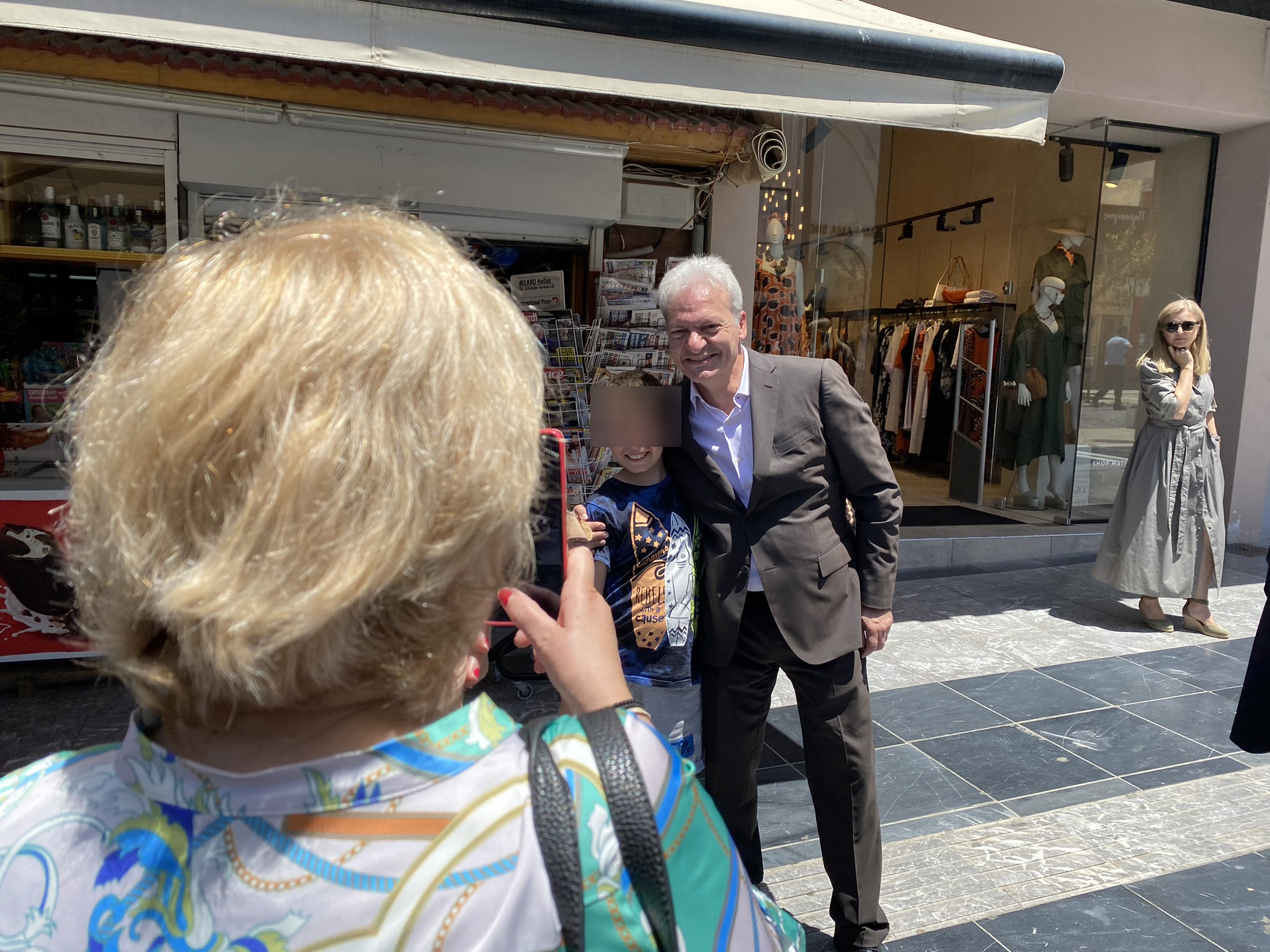 Έξι «Σημεία Μνήμης» για τη Μάχη του Ηρακλείου, με πρωτοβουλία του Α. Καλοκαιρινού 