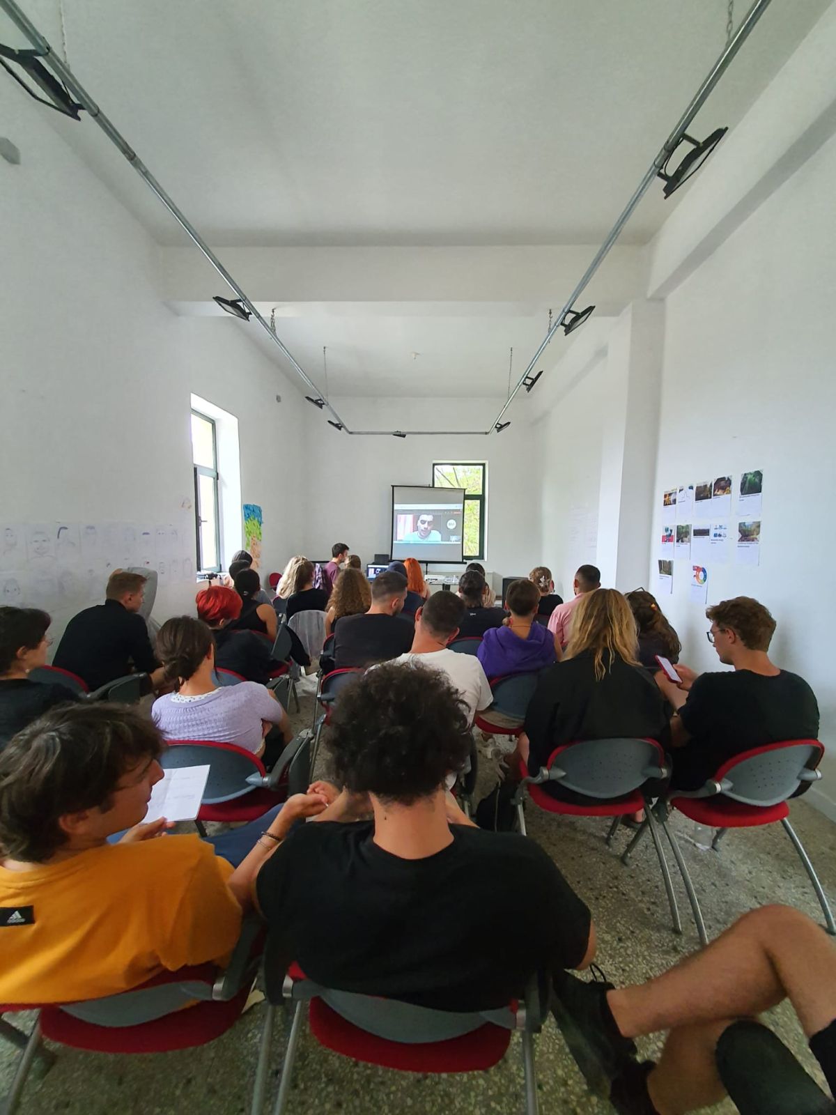 kampaneio foitites 2