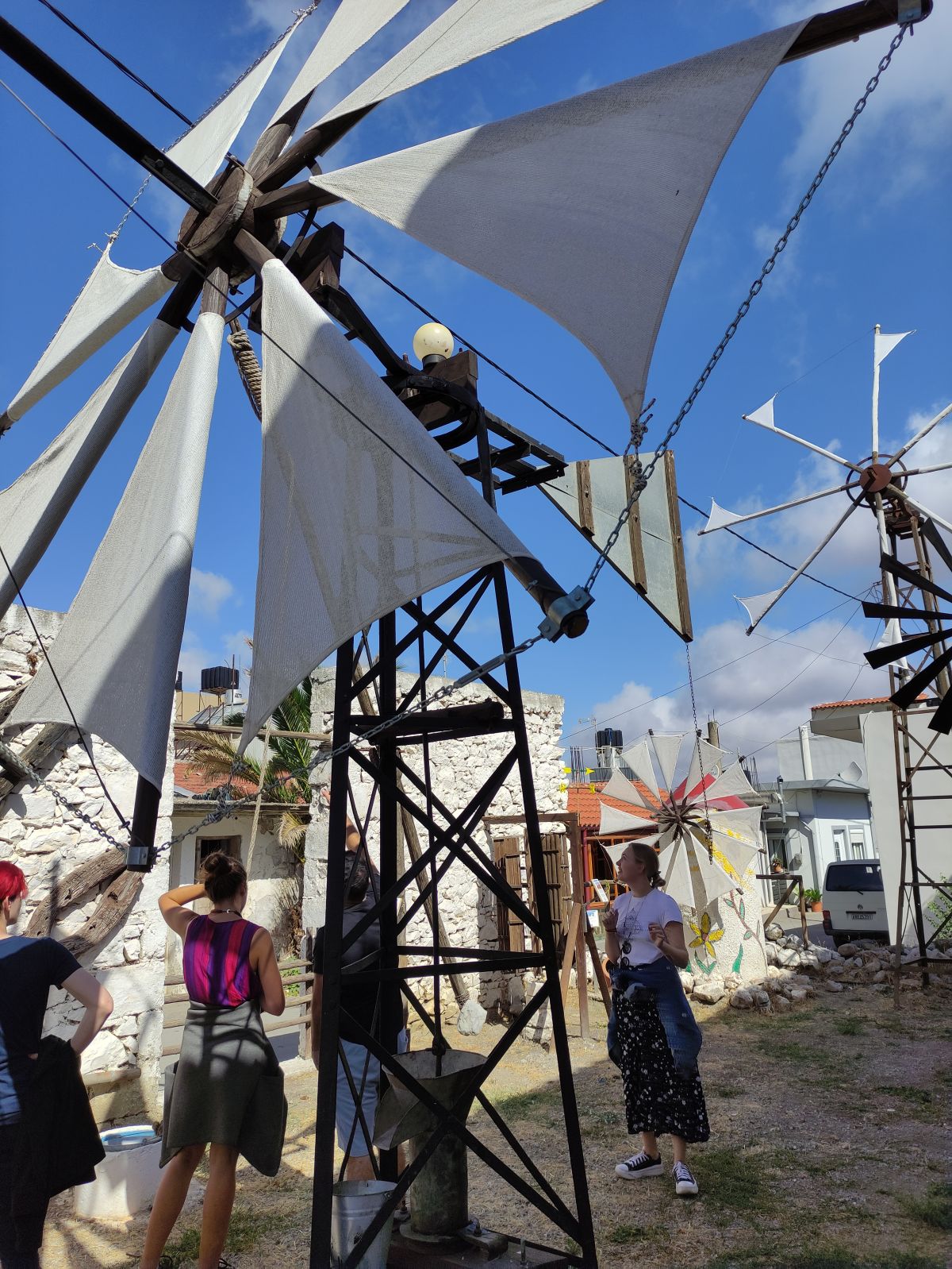 kampaneio foitites 3