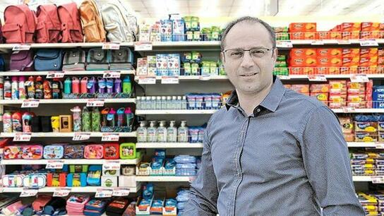 Νεκτάριος Κανακαράκης τιμές ράφια σούπερ μάρκετ Προϊόντα κατανάλωση Ηράκλειο