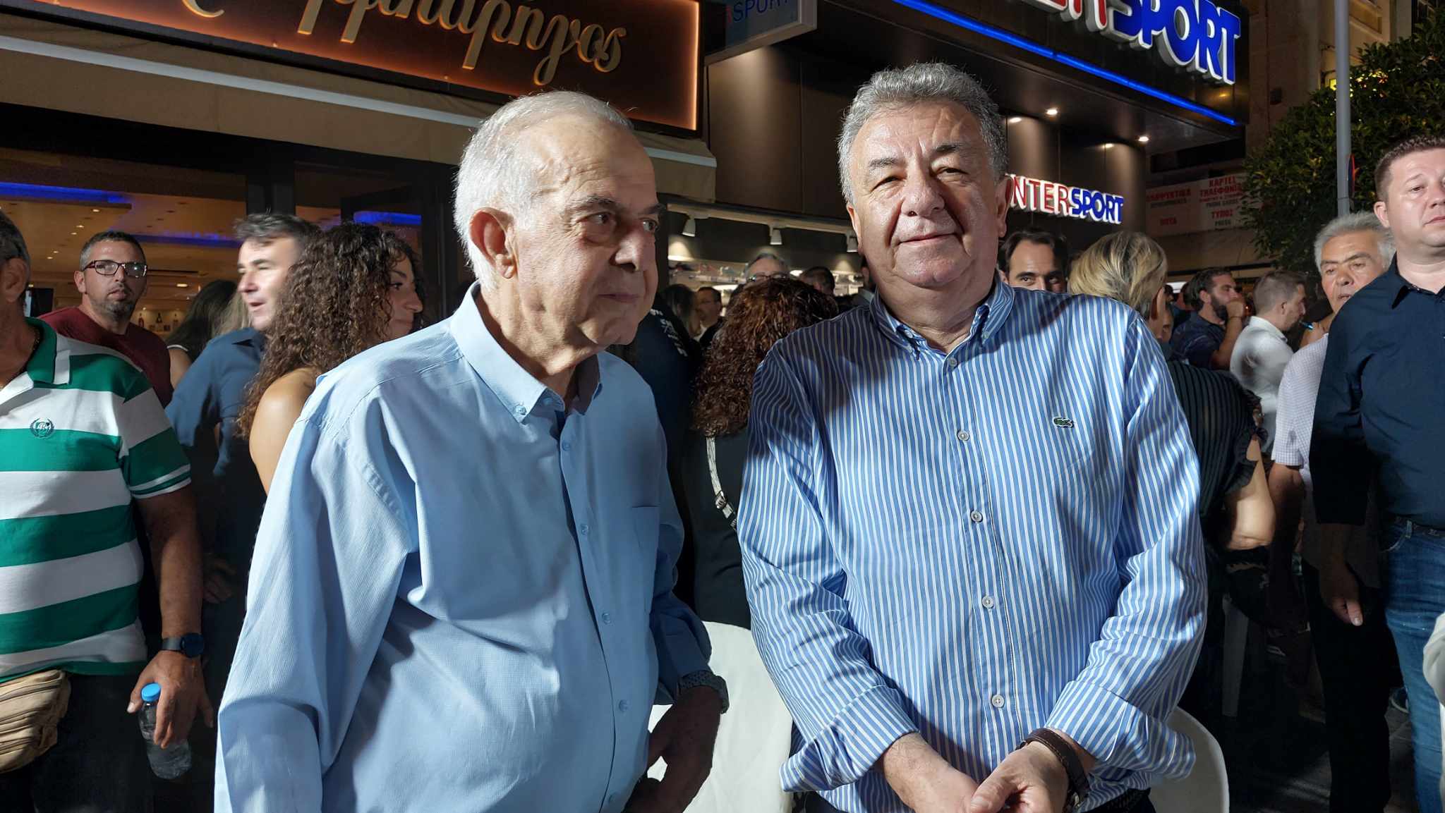 Καναβάκη εγκαίνια