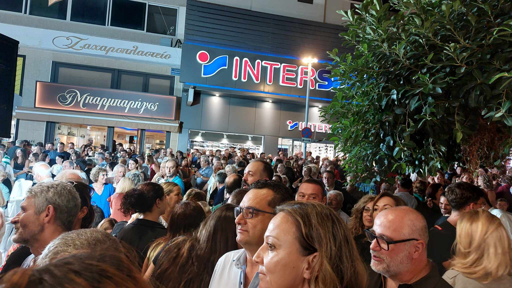 Καναβάκη εγκαίνια