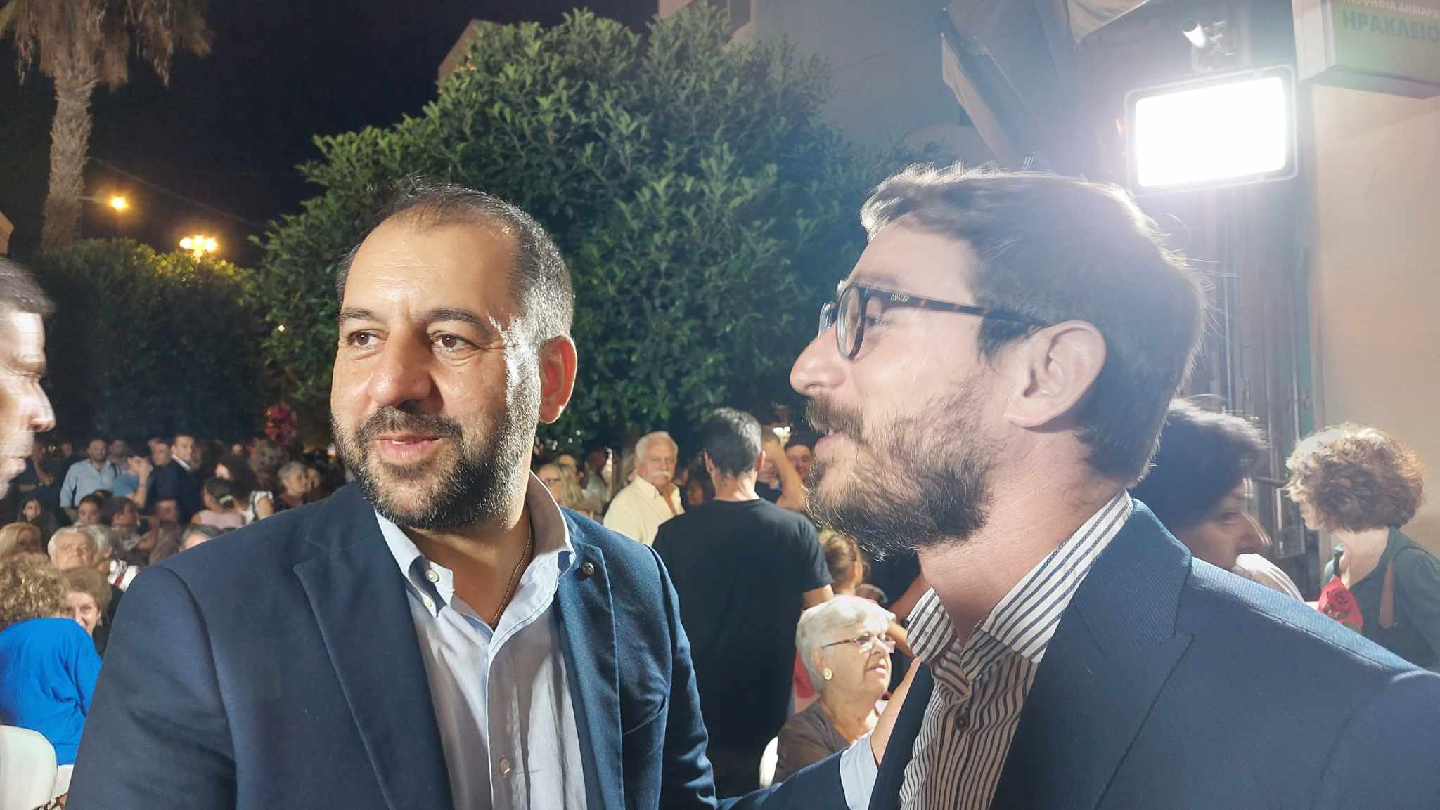 Καναβάκη εγκαίνια