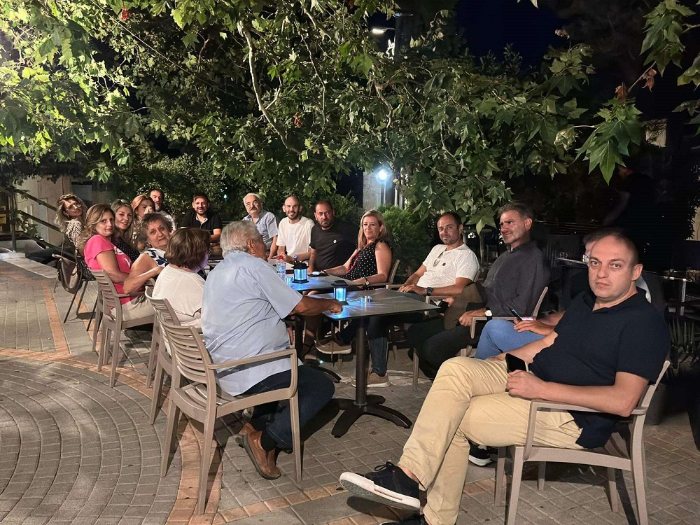 Καναβάκη περιοδεία