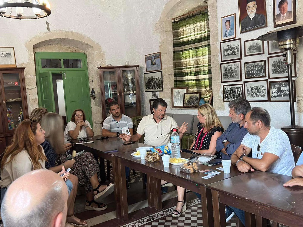 Καναβάκη περιοδεία