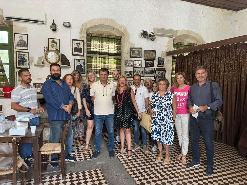 Καναβάκη περιοδεία