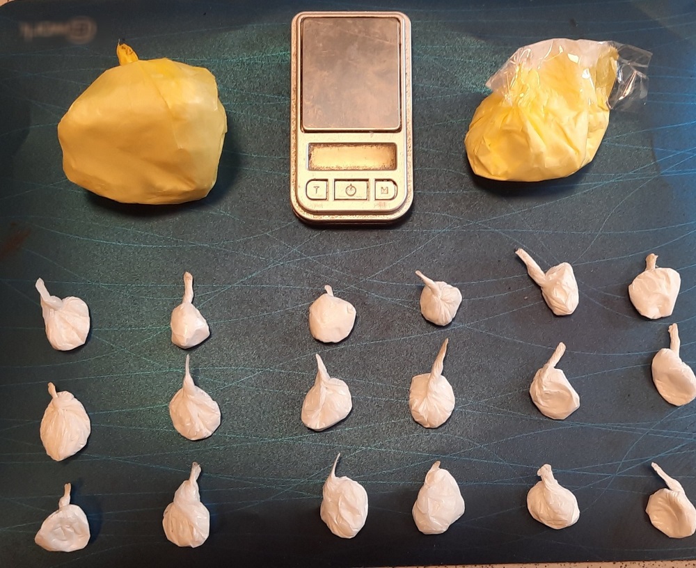 ναρκωτικά κάνναβη κοκαΐνη