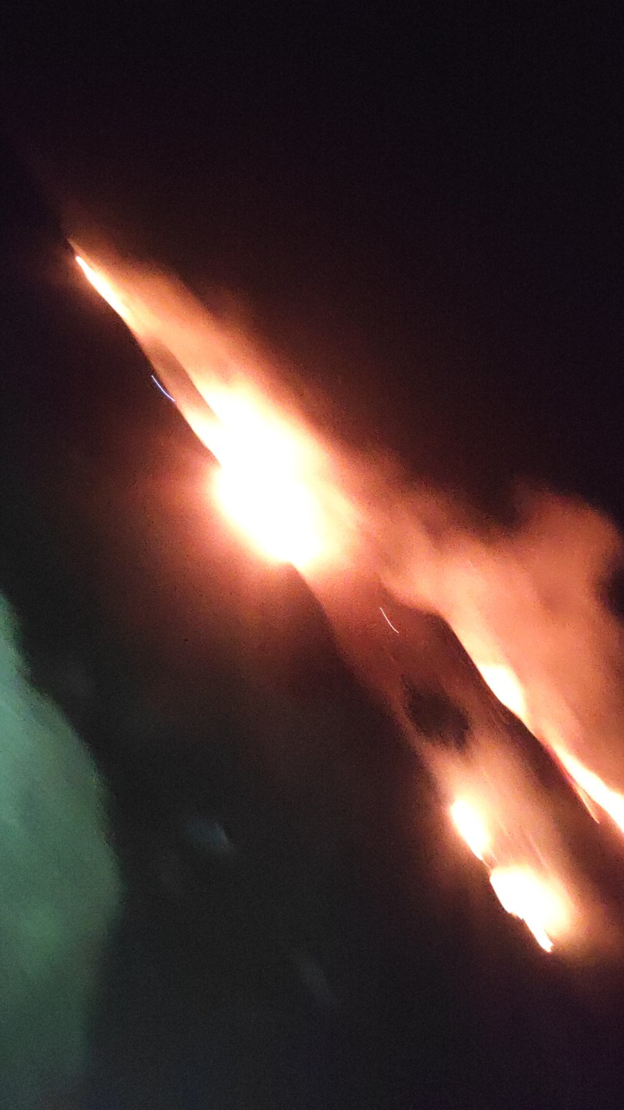 Φωτιά Κάντανος