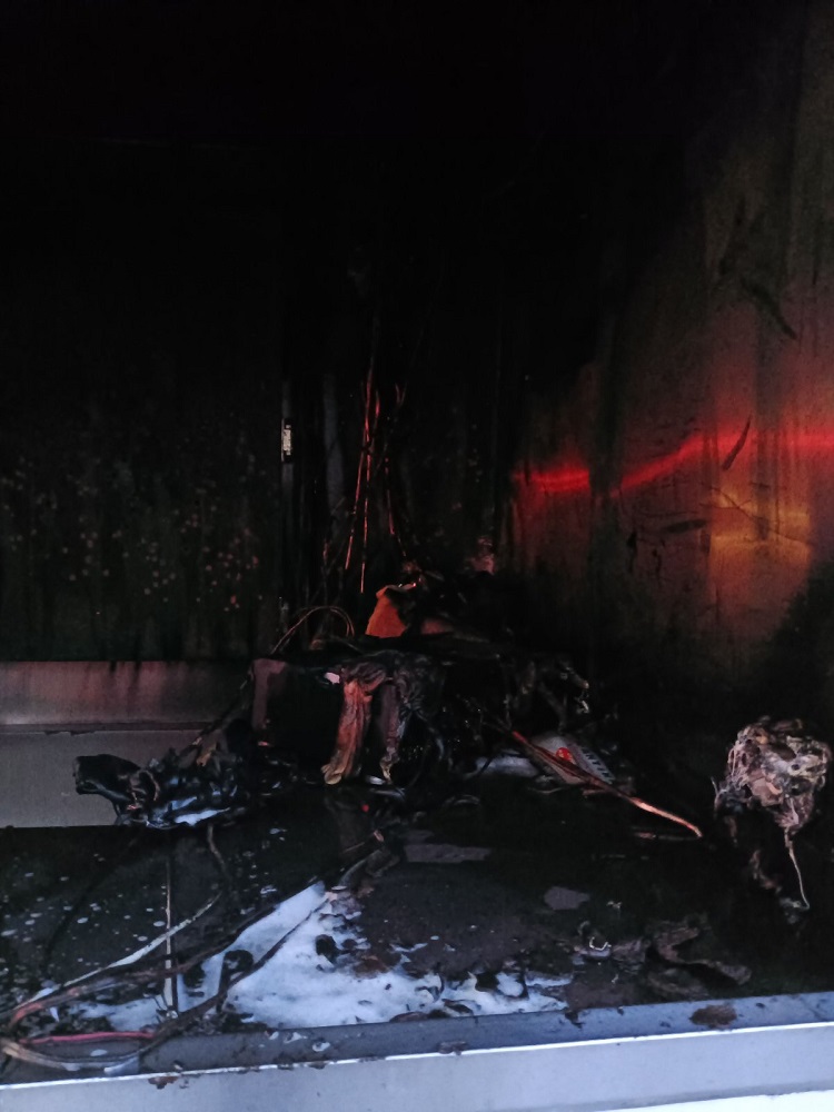 καντίνα φωτιά