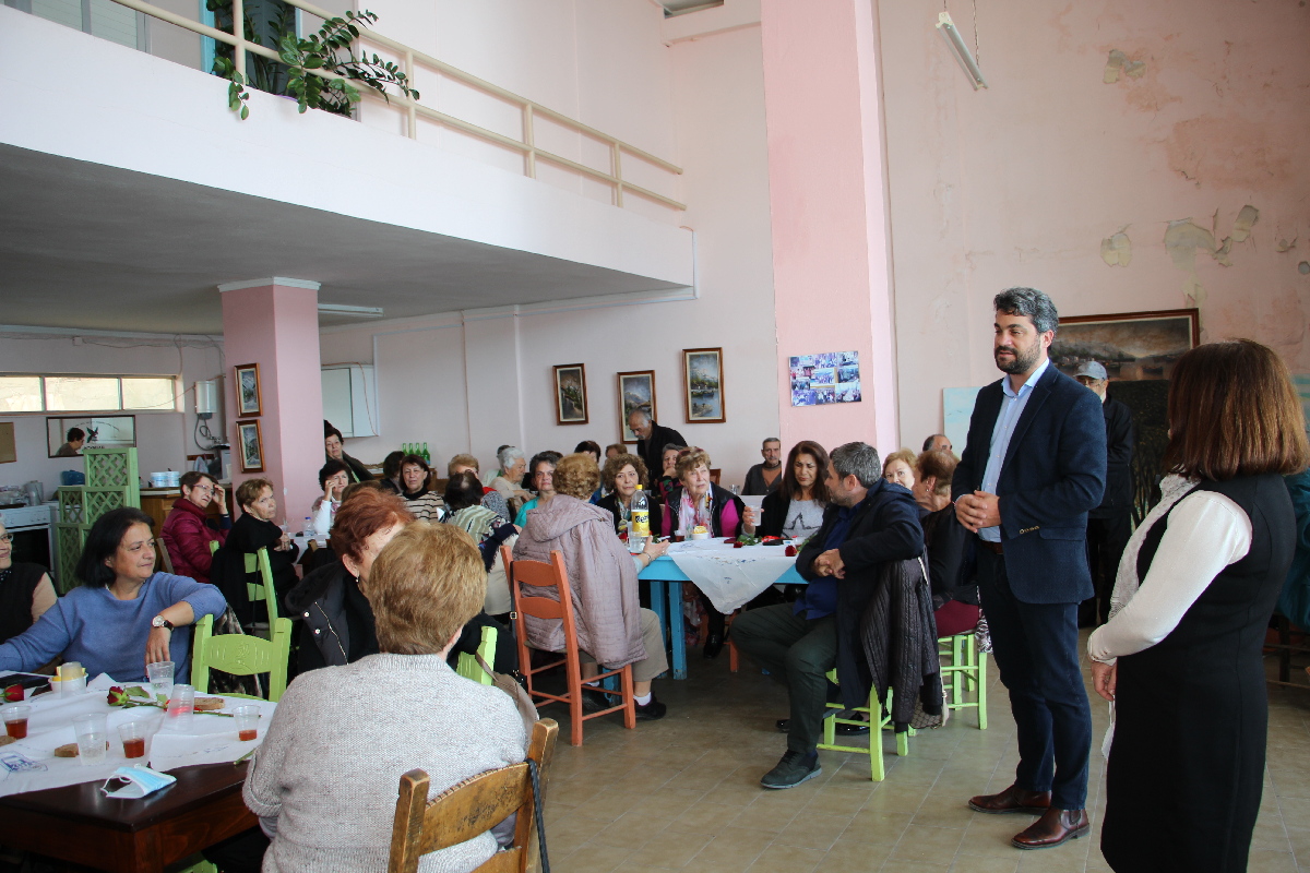 Γιορτή γυναίκας ΚΑΠΗ Χανίων