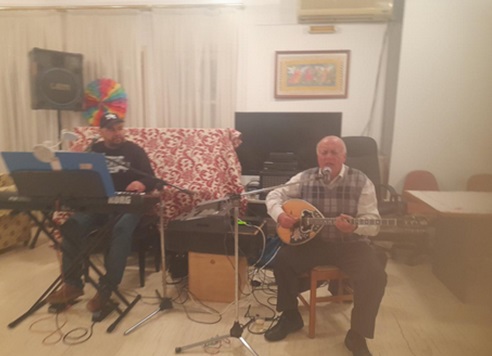 Με κέφι, τραγούδι και χορό γιόρτασαν την Τσικνοπέμπτη στο ΚΑΠΗ Αρχανών του Δήμου Αρχανών –Αστερουσίων