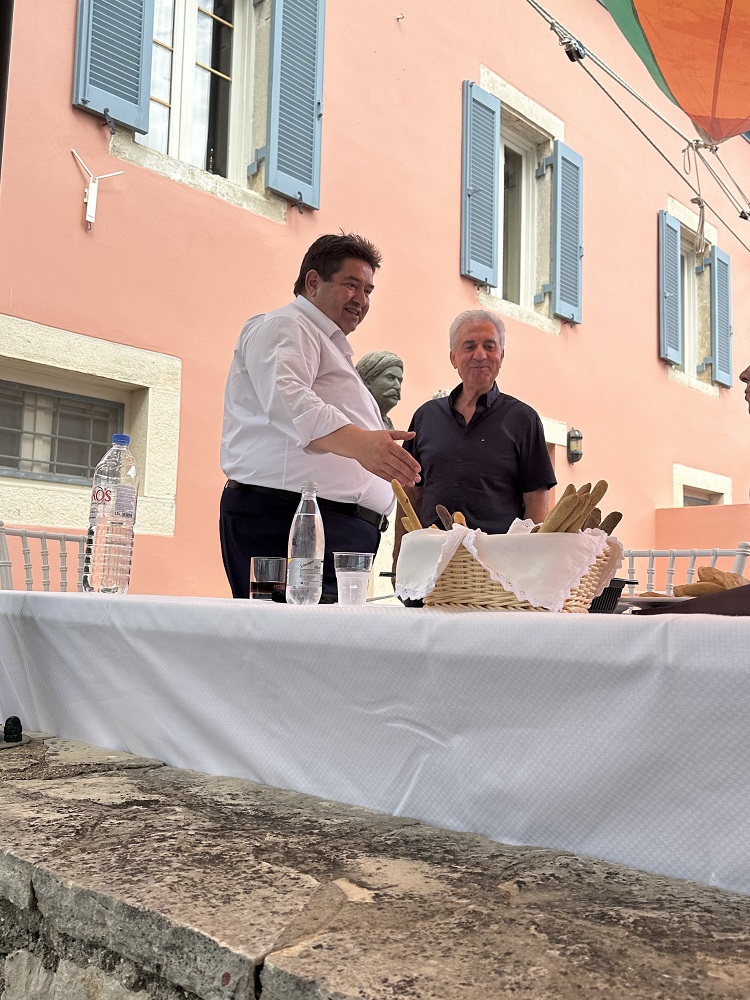 Καραμαλάκης αγροτουρισμός