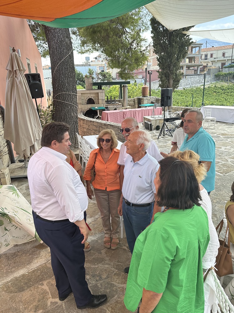 Καραμαλάκης αγροτουρισμός