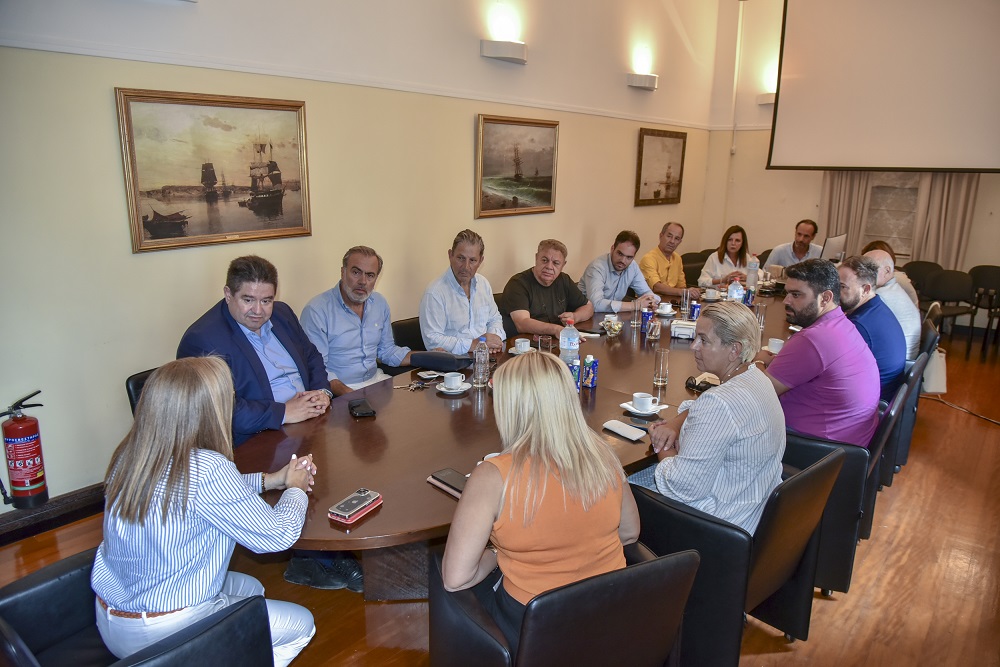 Καραμαλάκης Αποκεντρωμένη Διοίκηση