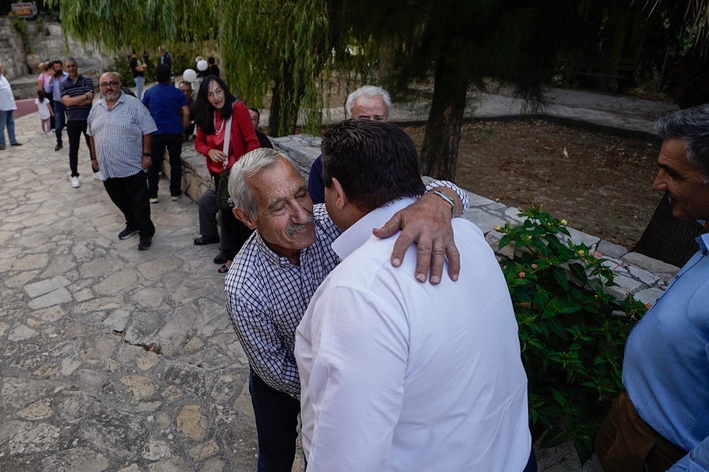 Καραμαλάκης ενδοχώρα