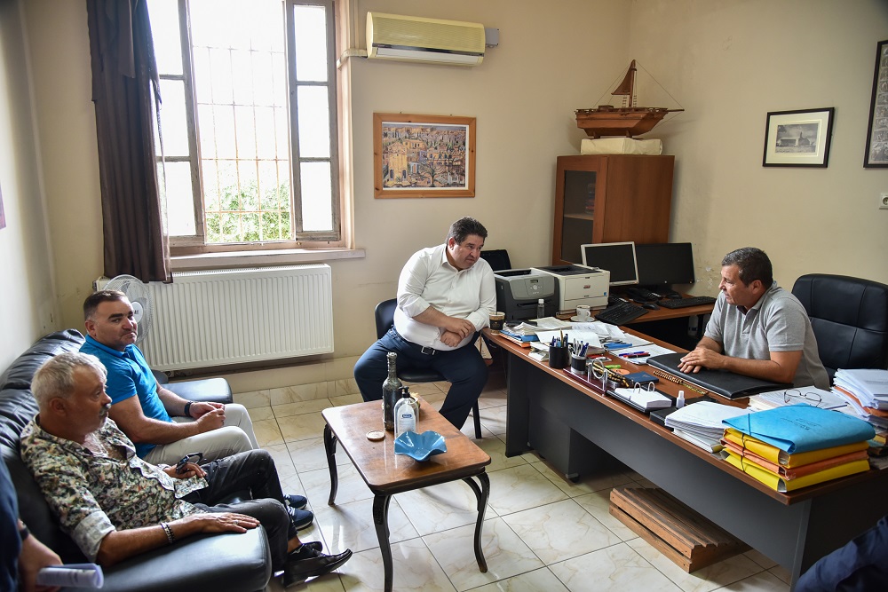 Καραμαλάκης φυλακές