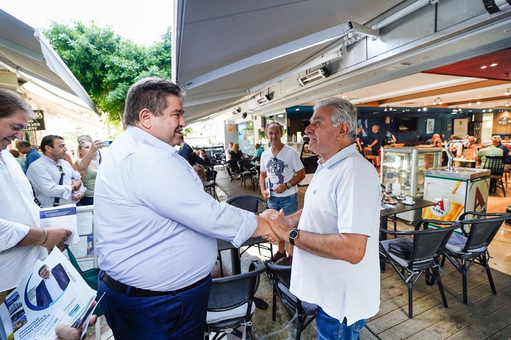 Καραμαλάκης Ιδομενέως