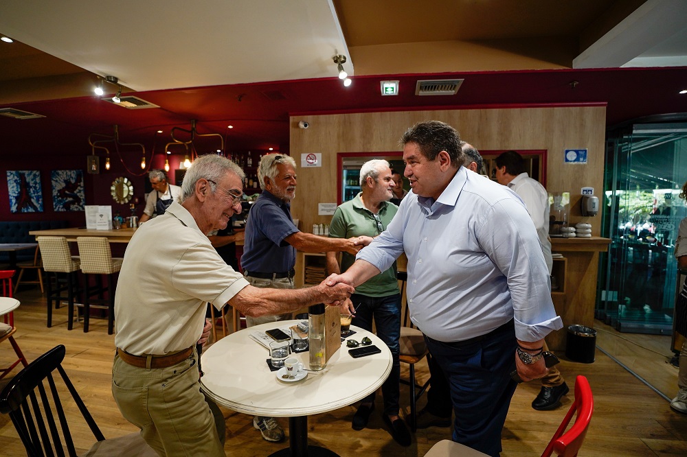 Καραμαλάκης Ιδομενέως