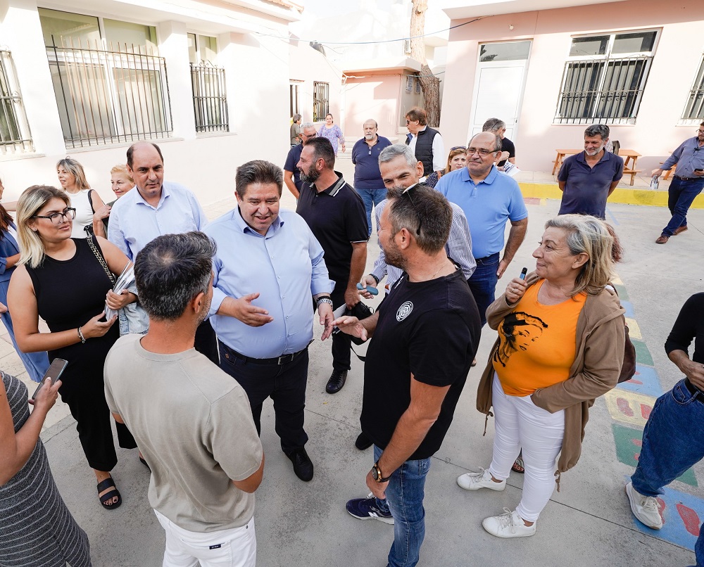 Καραμαλάκης Καλλιθέα